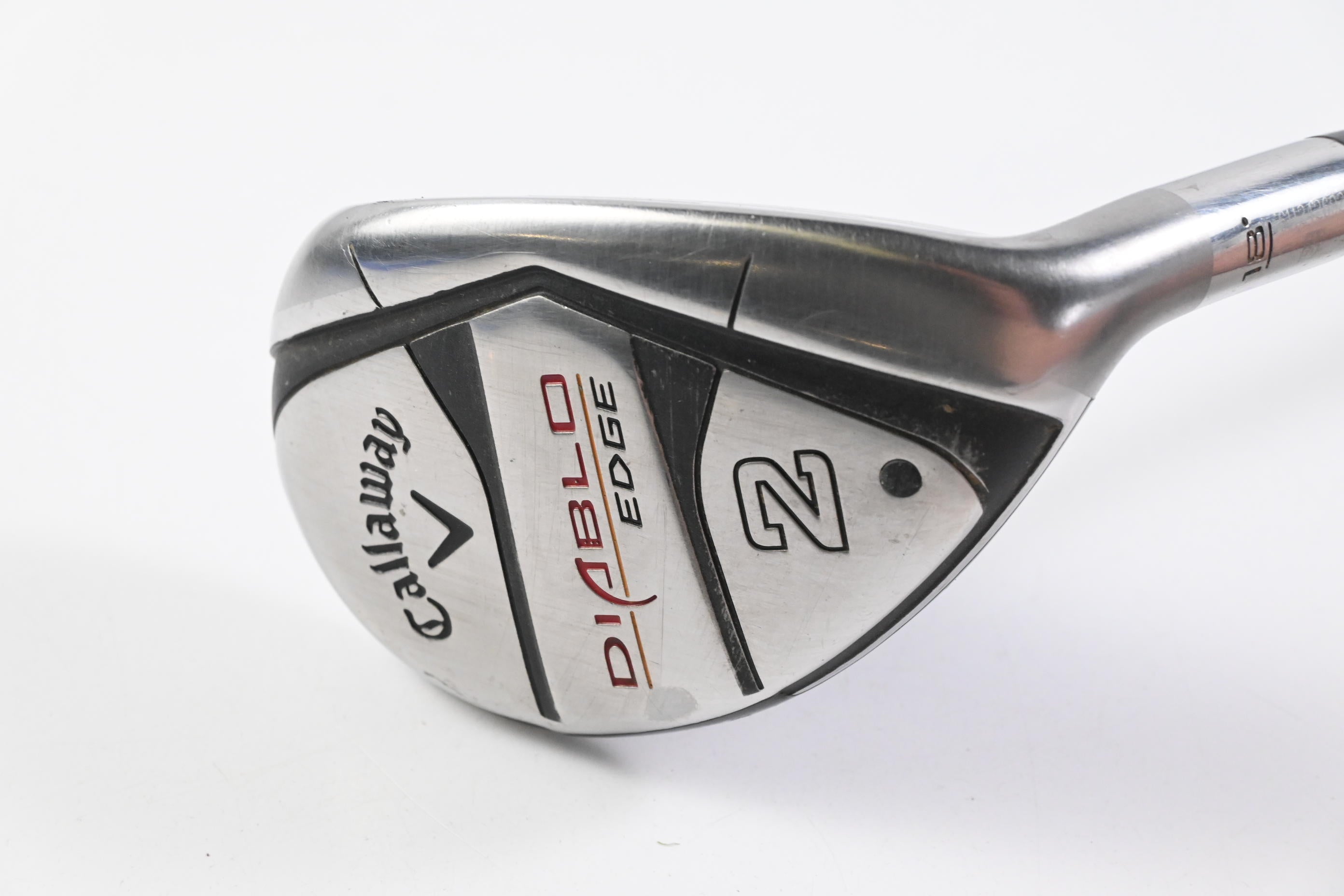 Callaway Diablo Edge #2 Hybrid / 18 Degree / Regular Flex Callaway 70 Degree