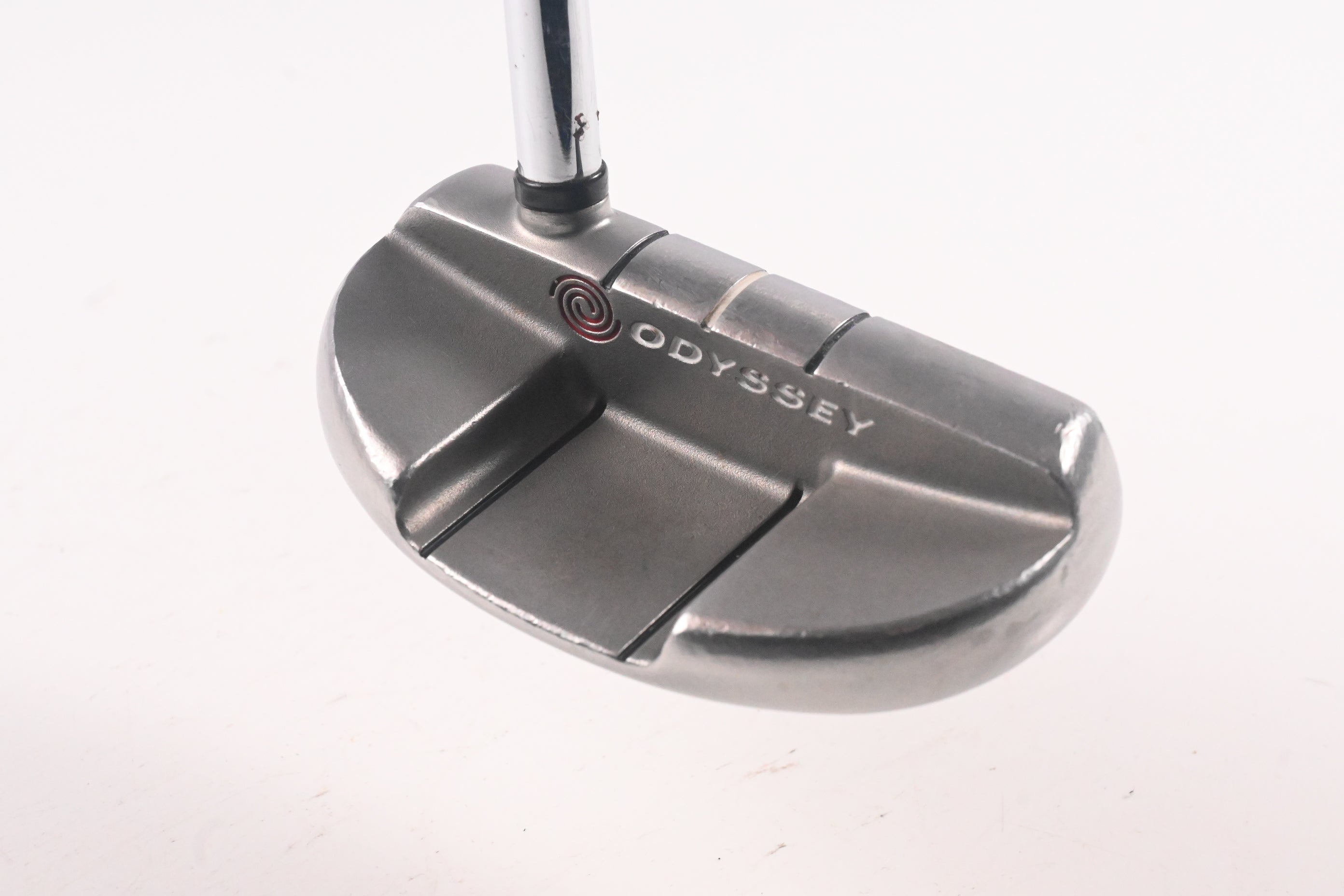 Odyssey White Steel #5 Putter / 35 Inch
