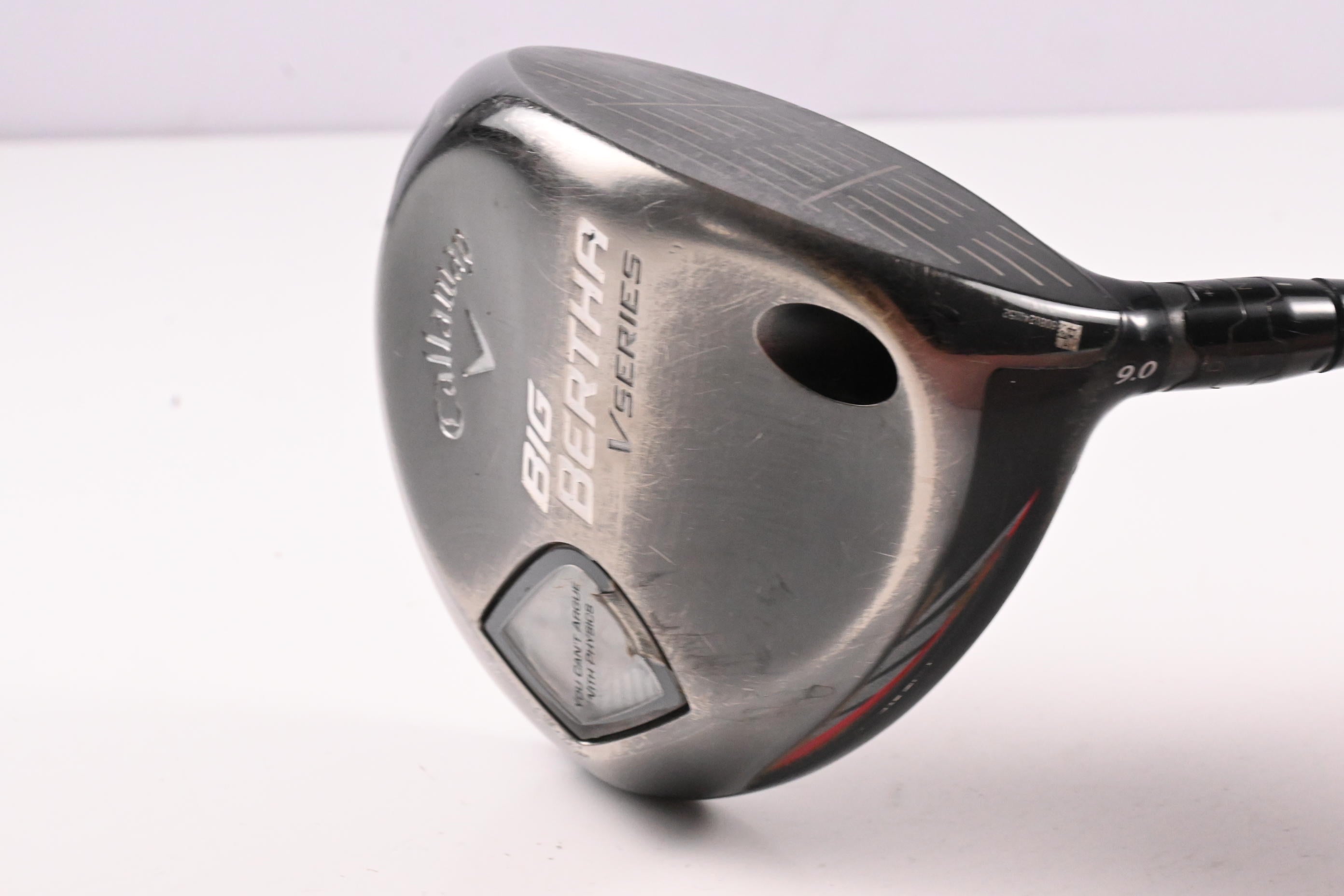 Callaway Big Bertha V-Series Driver / 9 Degree / Stiff Flex Motore Speeder565