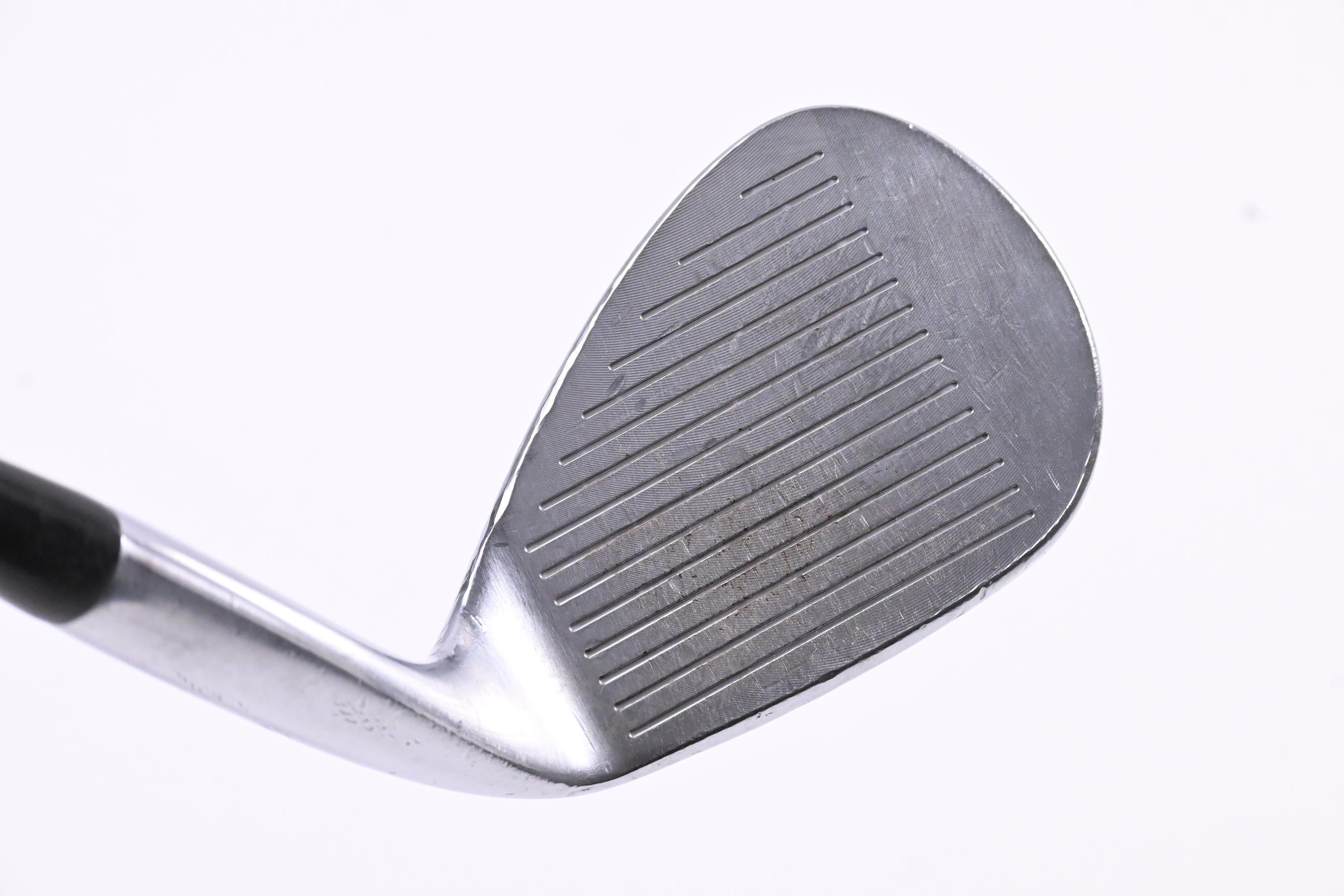 Left Hand Mizuno S18 Sand Wedge / 56 Degree / Stiff Flex Dynamic Gold 105 S300