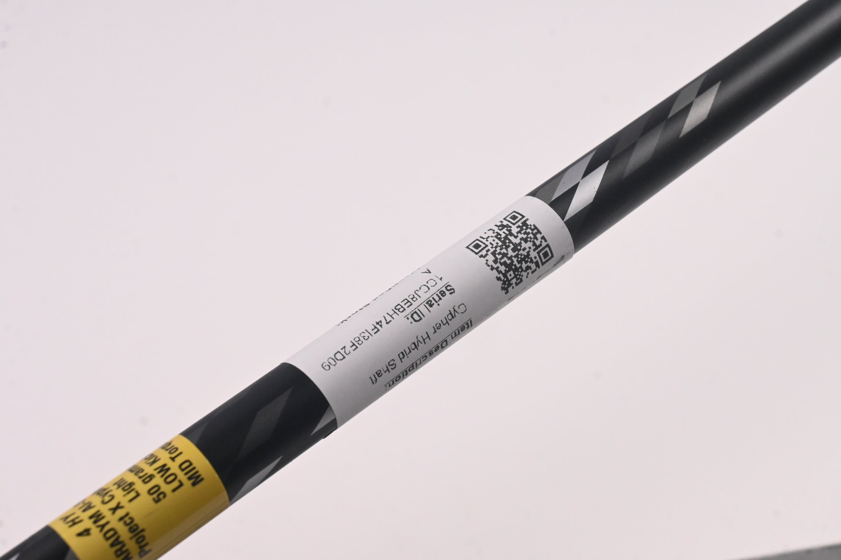 Project X Cypher 2.0 50 #5 Hybrid Shaft / Senior Flex / Callaway 3rd Gen