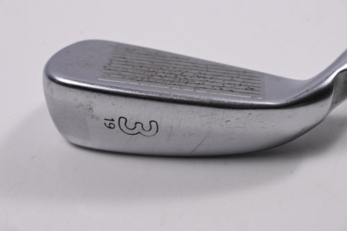 Ping G400 Crossover #3 Hybrid / 19 Degree / Green Dot / X-Flex Ping Tour 85