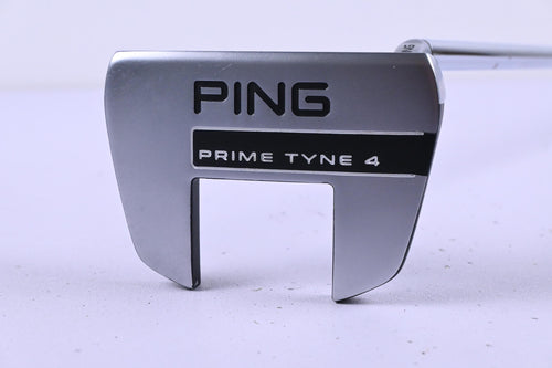Ping 2023 Prime Tyne 4 Putter / Black Dot / 35 Inch