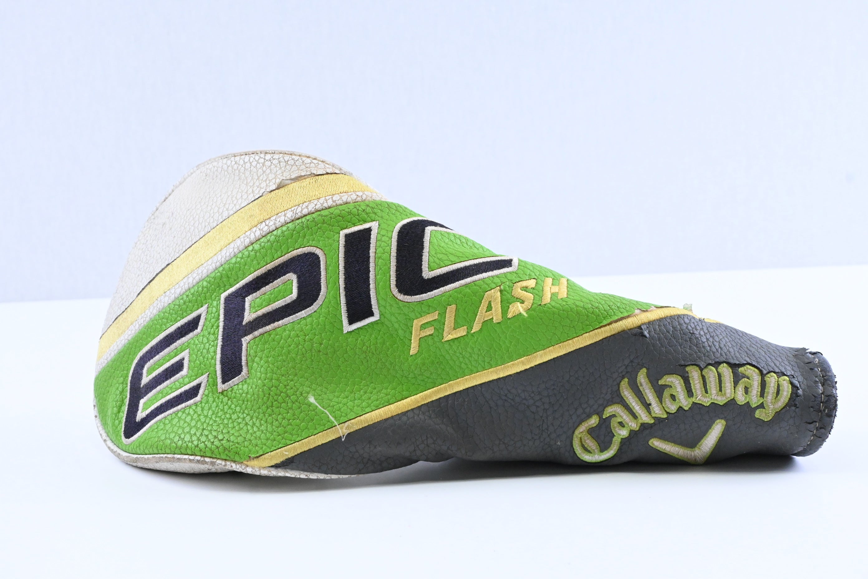 Callaway Epic Flash Driver / 10.5 Degree / Regular Flex Evenflow Green 55 Shaft