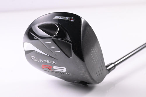 TaylorMade R9 SuperTri Driver / 8.5 Degree / TX-Flex - Tour AD YS-6 Shaft