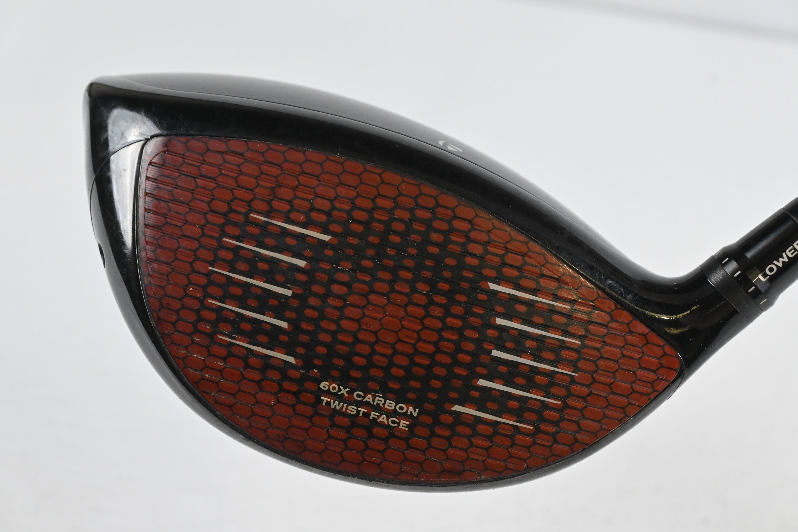 Taylormade Stealth Driver / 12 Degree / Regular Flex Ventus Red 5 Shaft