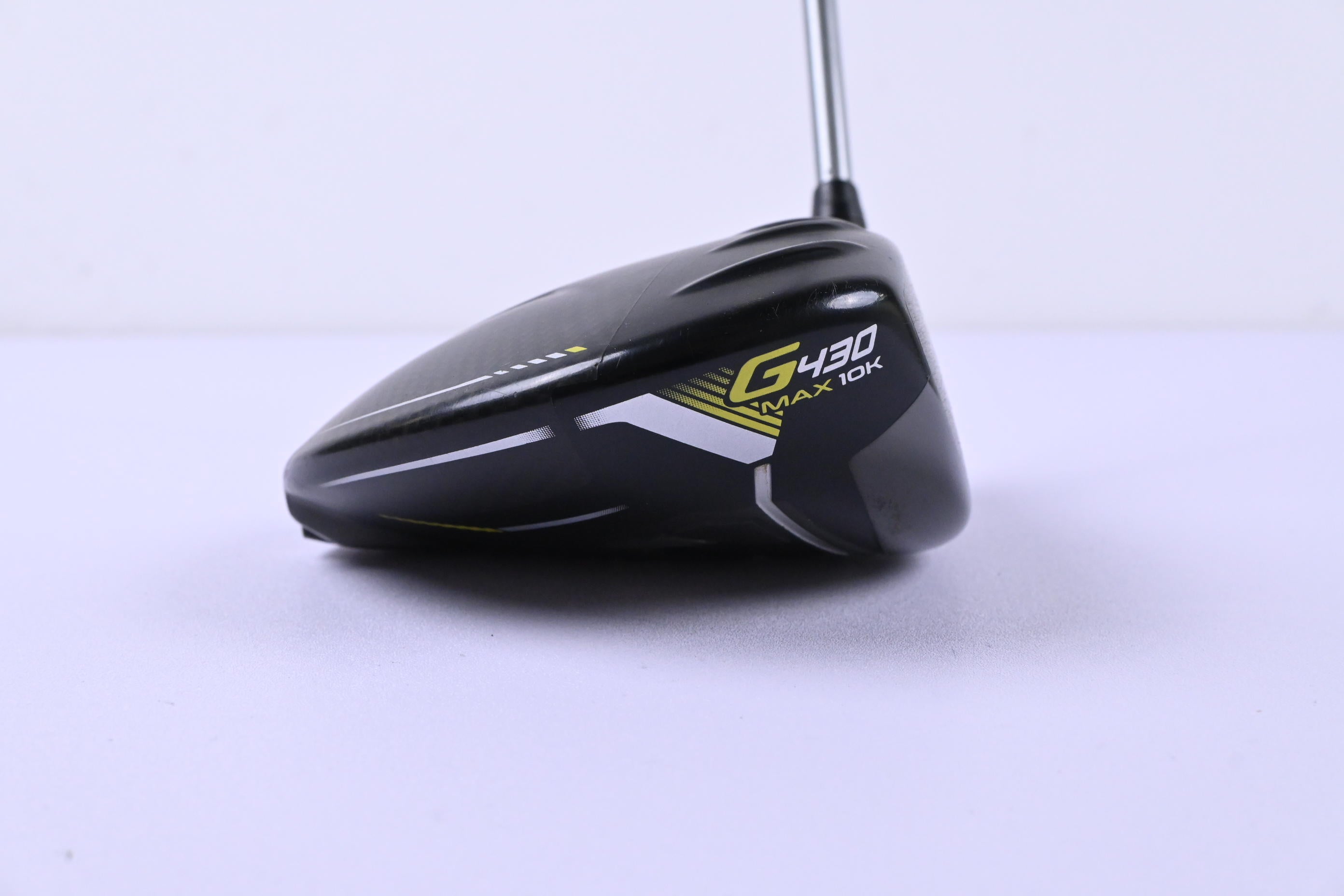 Ping G430 Max 10K Driver / 12 Degree / Senior Flex Ping Alta Quick 45 Shaft