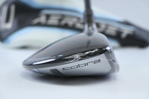 Ladies Cobra Aerojet Max #5 Wood / 21.5 Degree / Ladies Flex Helium Nanocore 4