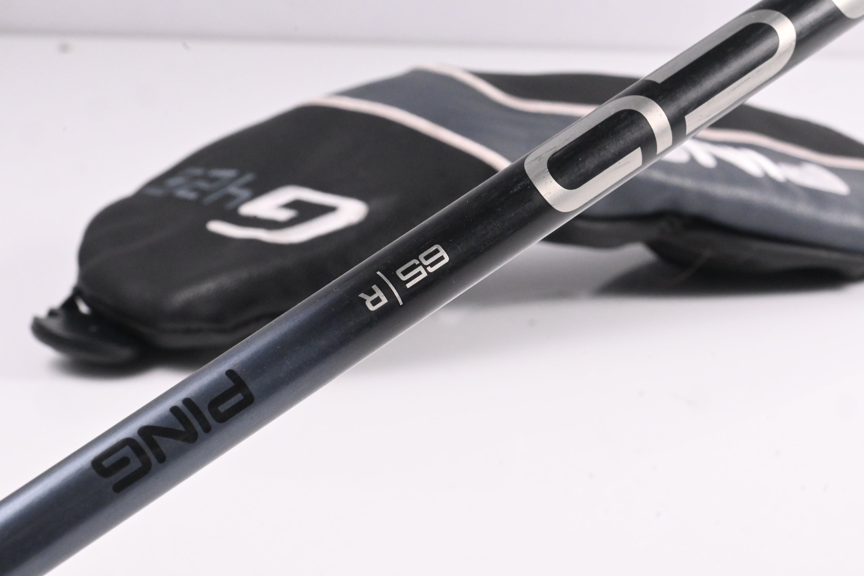 Ping G425 Max #5 Wood / 17.5 Degree / Regular Flex Ping Alta CB Slate 65 Shaft