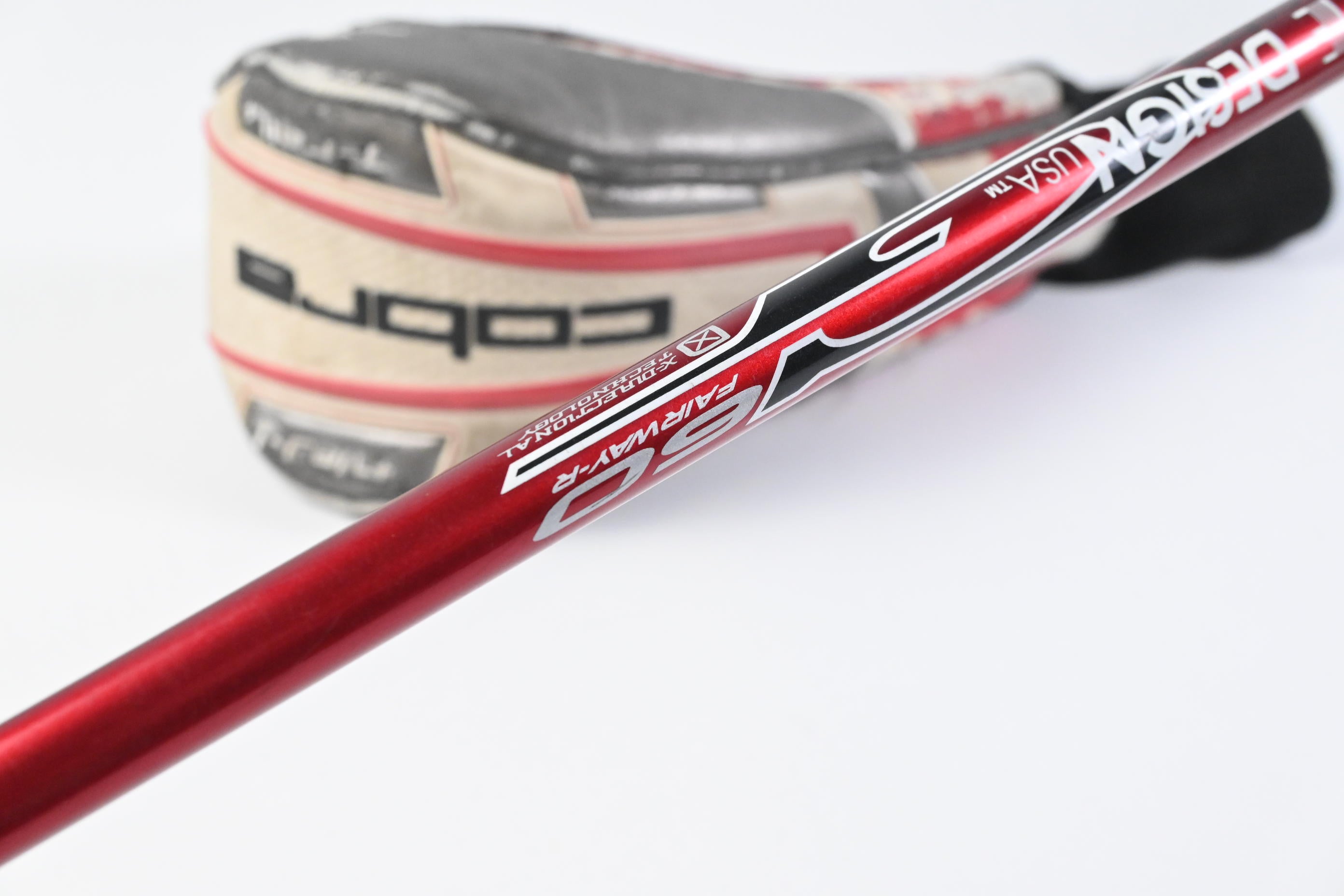 Cobra Baffler XL #3 Wood / 16 Degree / Regular Flex Graphite Design 60 Shaft