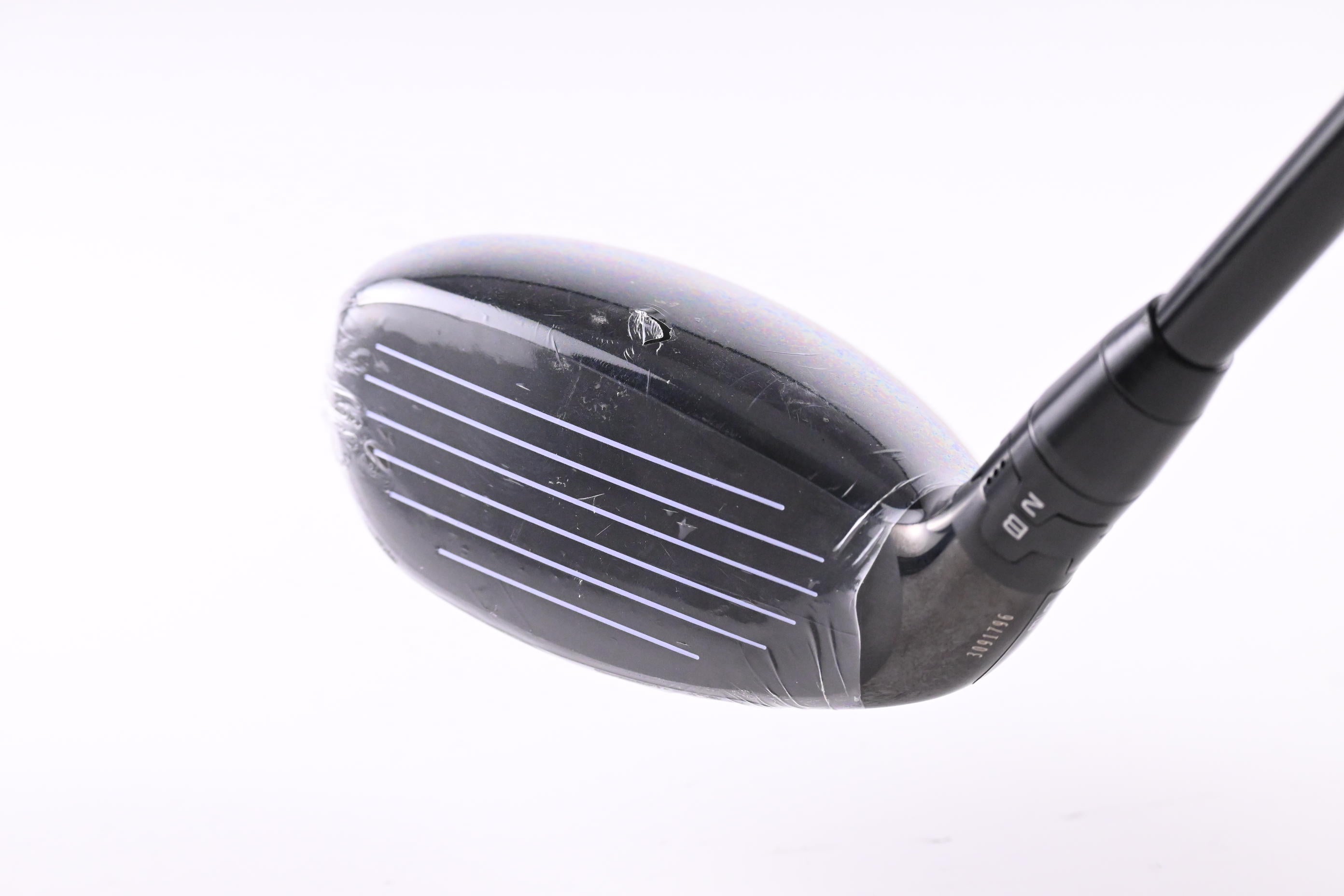 Titleist TSR3 #3 Hybrid / 19 Degree / Stiff Flex HZRDUS Gen4 Black 80 Shaft