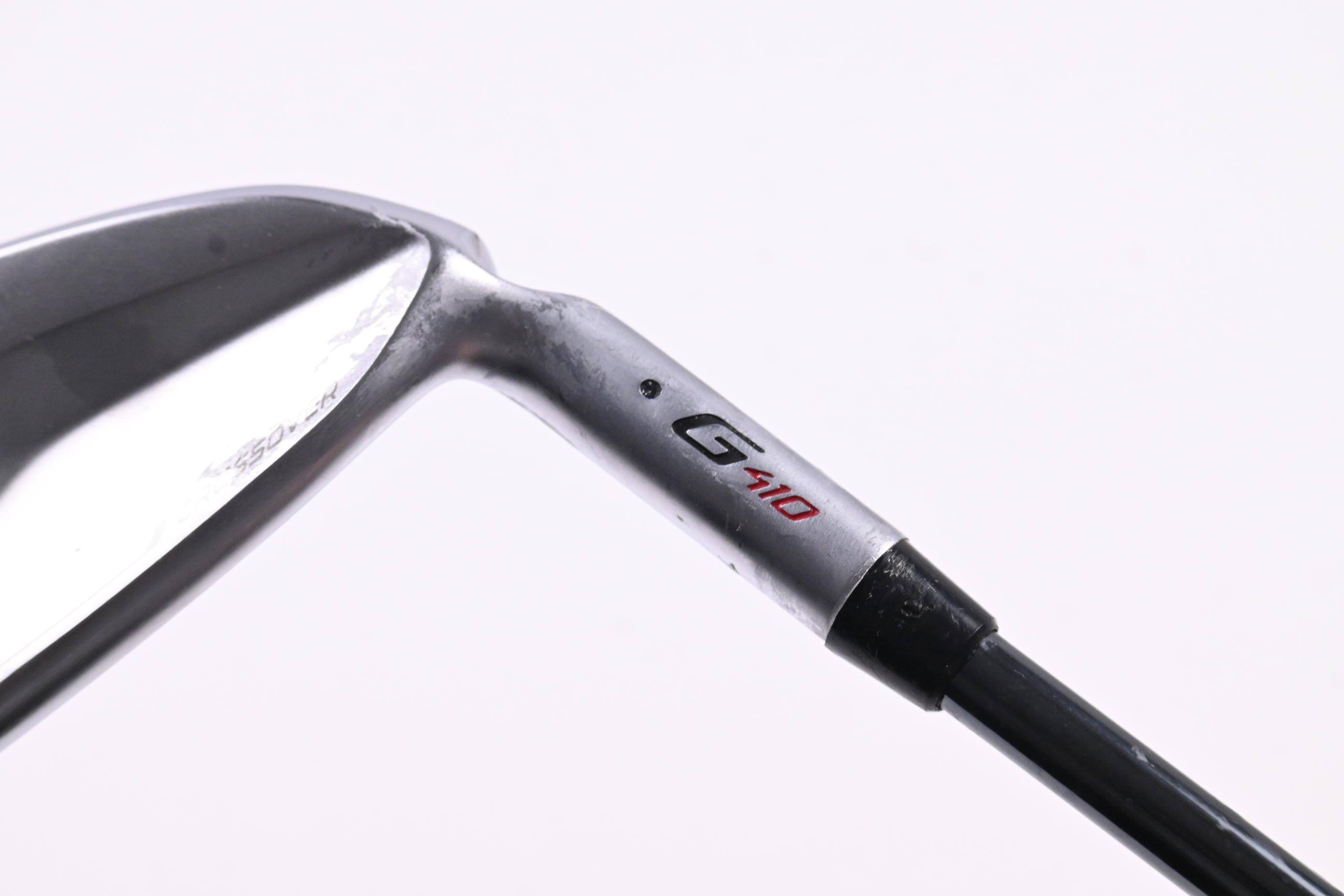 Ping G410 Crossover #4 Hybrid / 23 Degree / Black Dot / Senior Flex Recoil DART