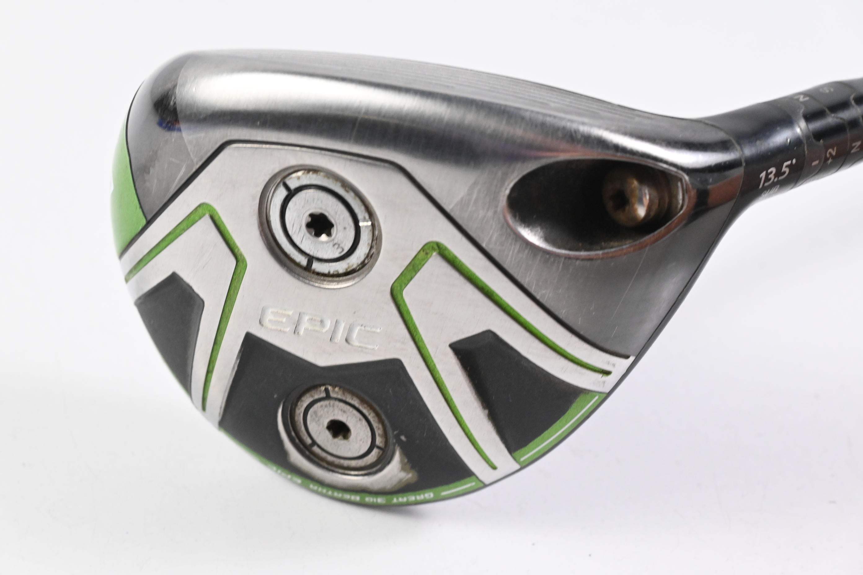 Callaway GBB Epic Sub Zero #3 Wood / 13.5 Degree / Stiff Flex Fujikura Pro 72
