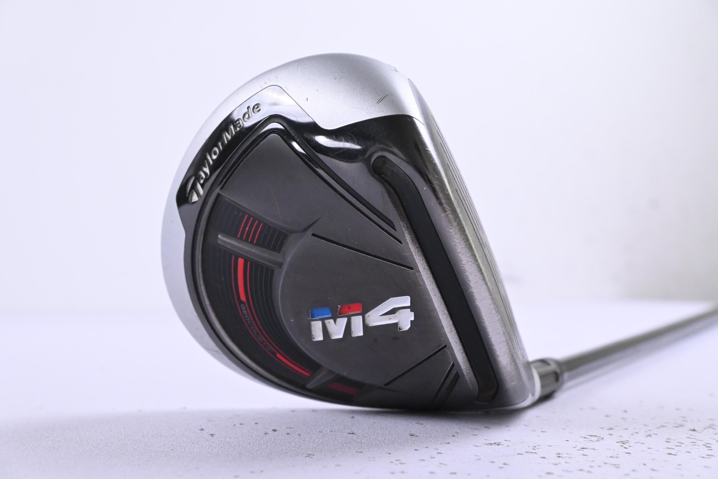 Taylormade M4 #3 Wood / 15 Degree / Regular Flex Fujikura Atmos Red 6 Shaft