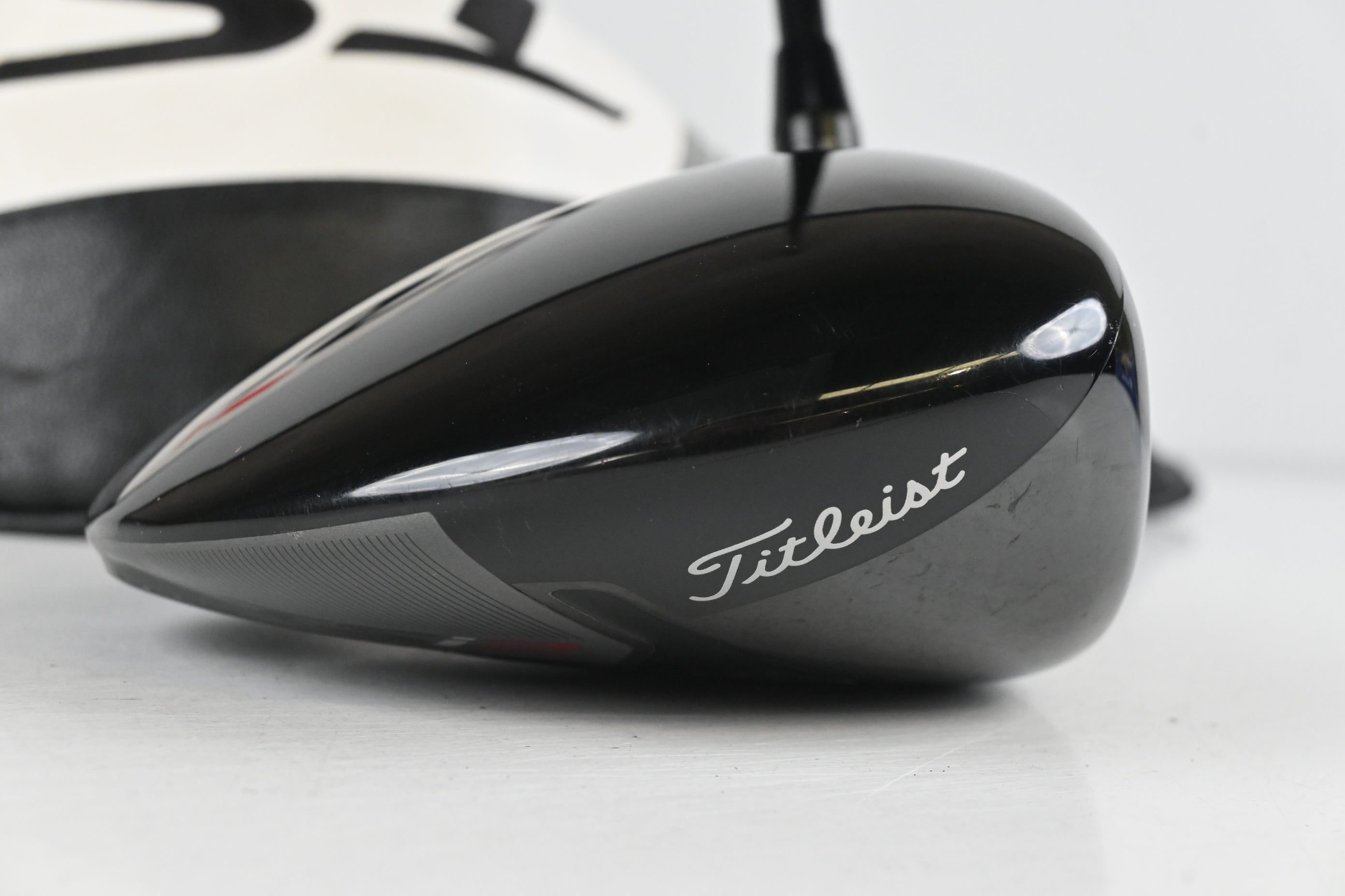 Titleist TSi2 Driver / 9 Degree / Stiff Flex HZRDUS Smoke Black RDX 60 Shaft