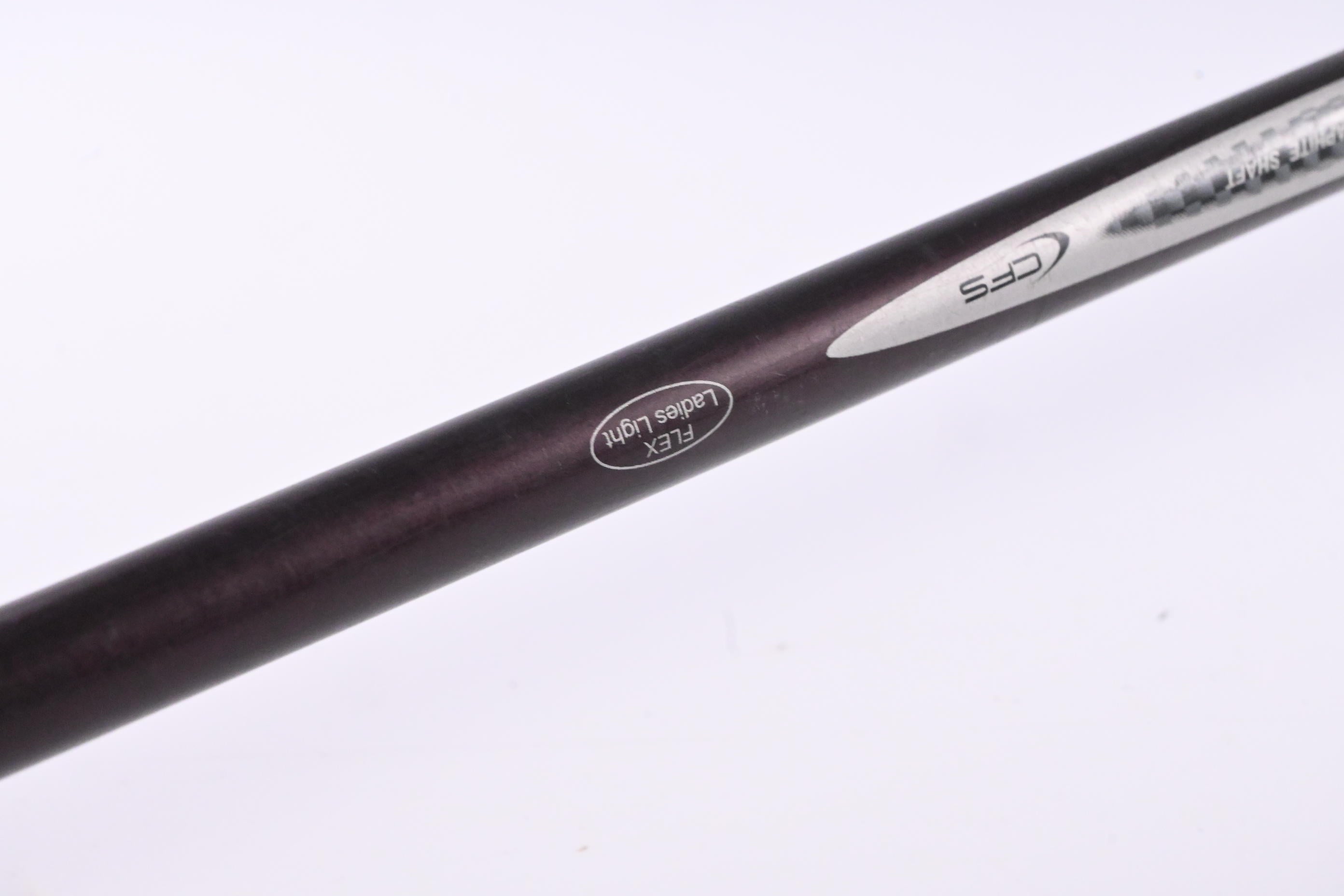 Yonex Cyberstar XC #4 Hybrid / 22 Degree / Ladies Light Flex Yonex HS 60+ CFS