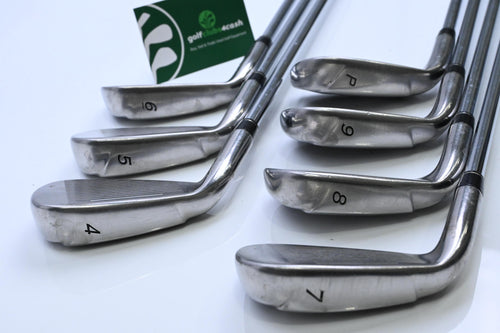 Taylormade Burner Irons / 4-PW / Uniflex Burner Superfast 85 Shafts