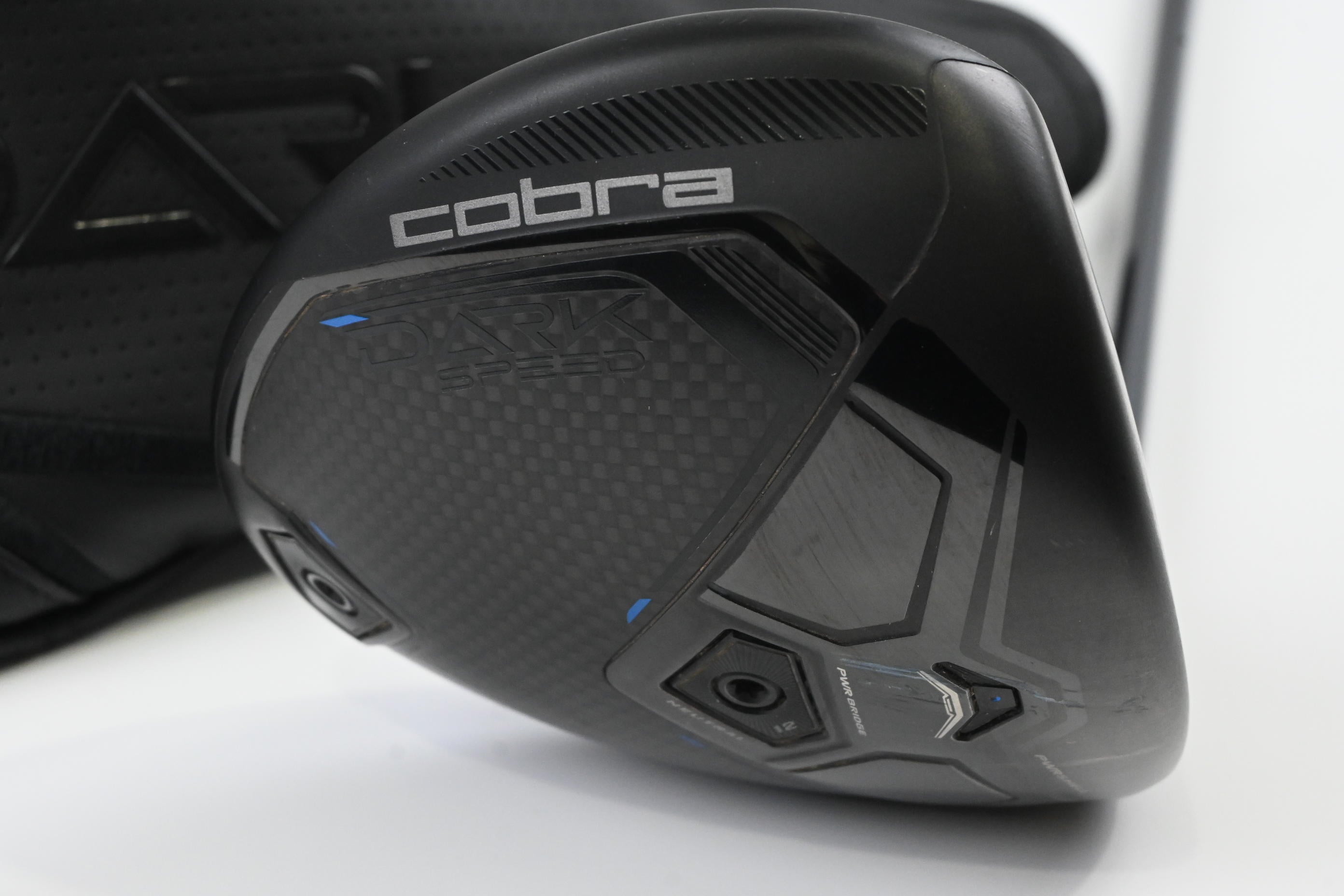 Cobra Darkspeed X Driver / 12 Degree / Regular Flex Fujikura Atmos Red 5 Shaft