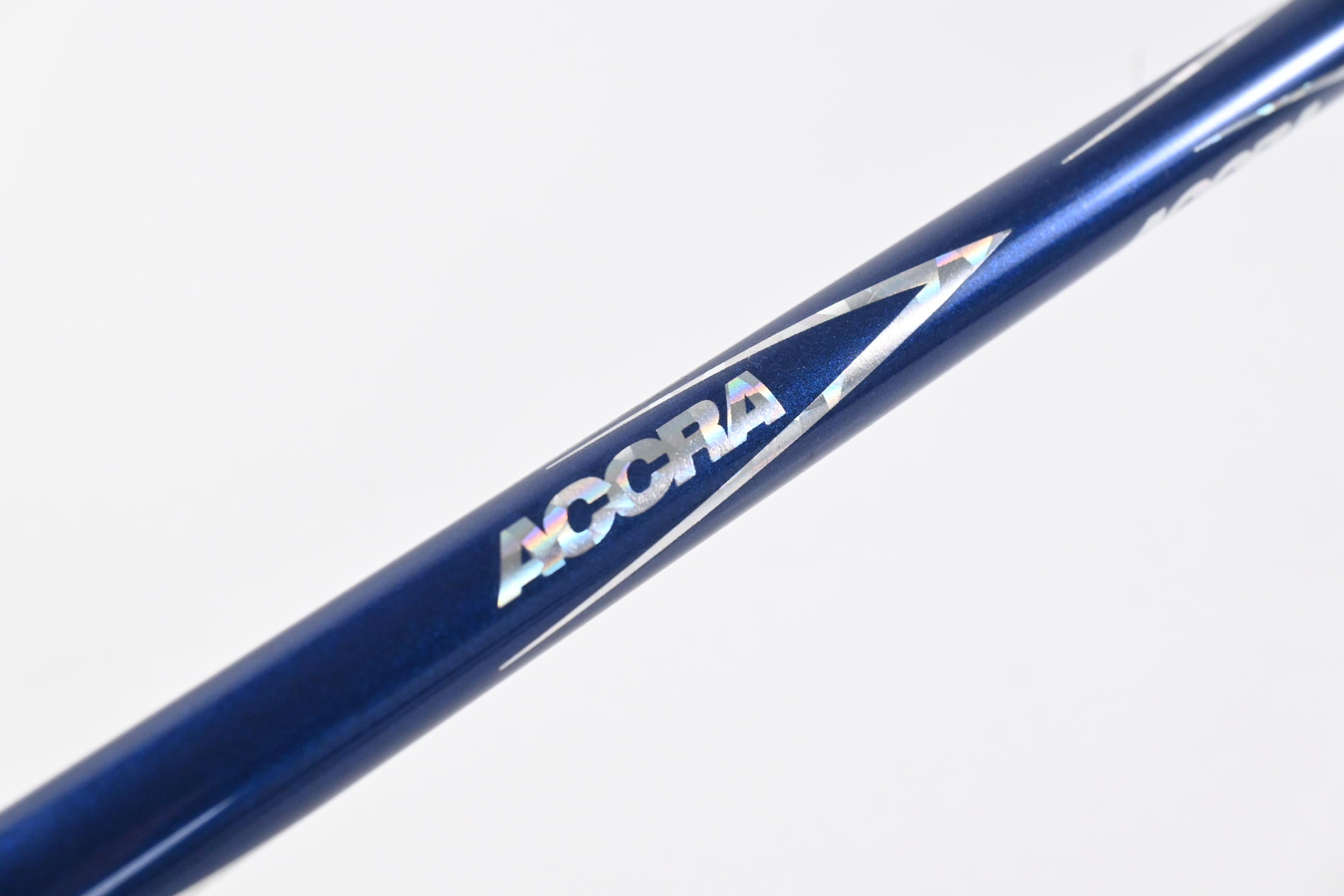 Accra Dymatch 2.0 MT 60 Driver Shaft / Stiff Flex / Titleist
