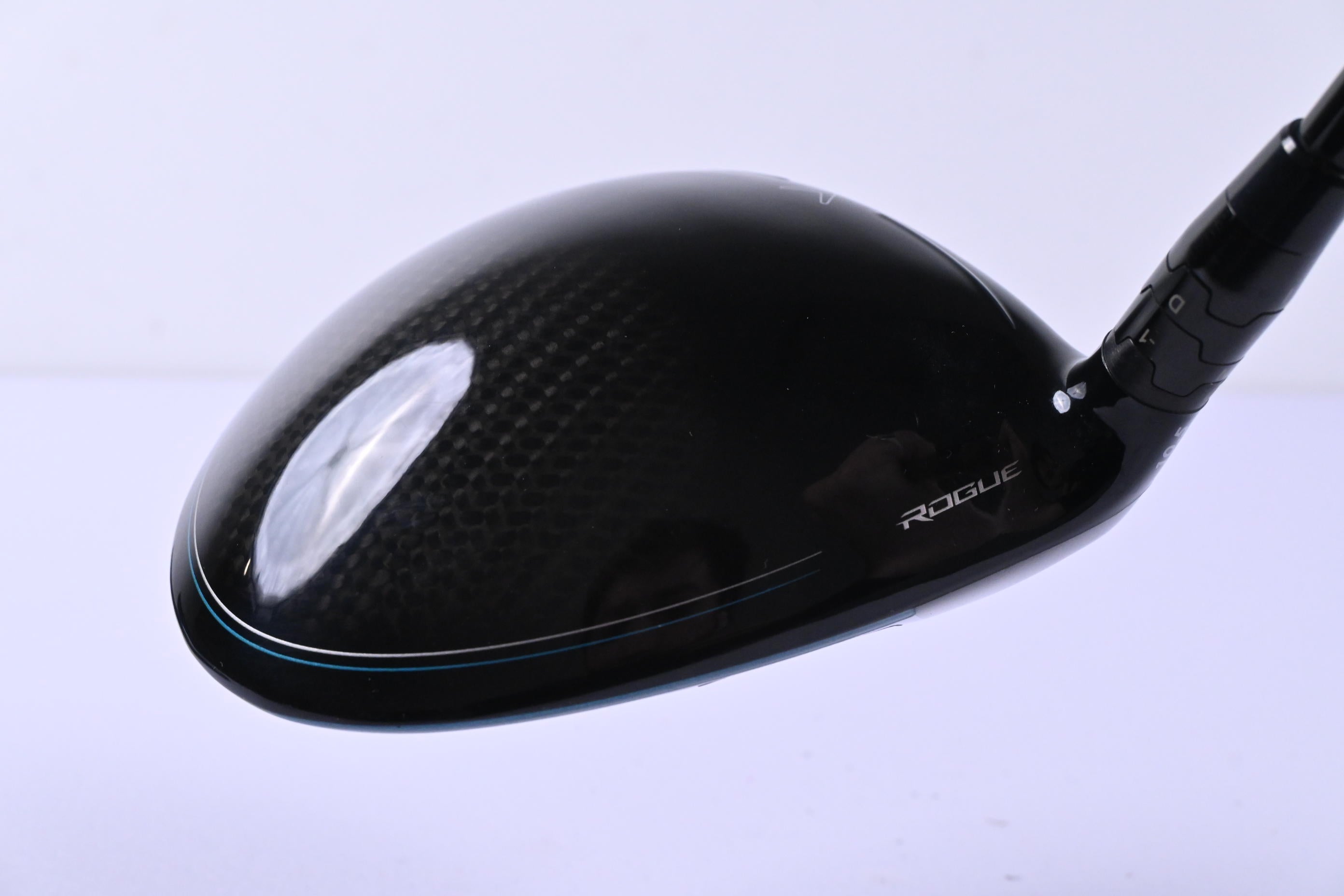 Left Hand Callaway Rogue Driver / 10.5 Degree / Stiff Flex Tensei AV Blue 65 Shaft