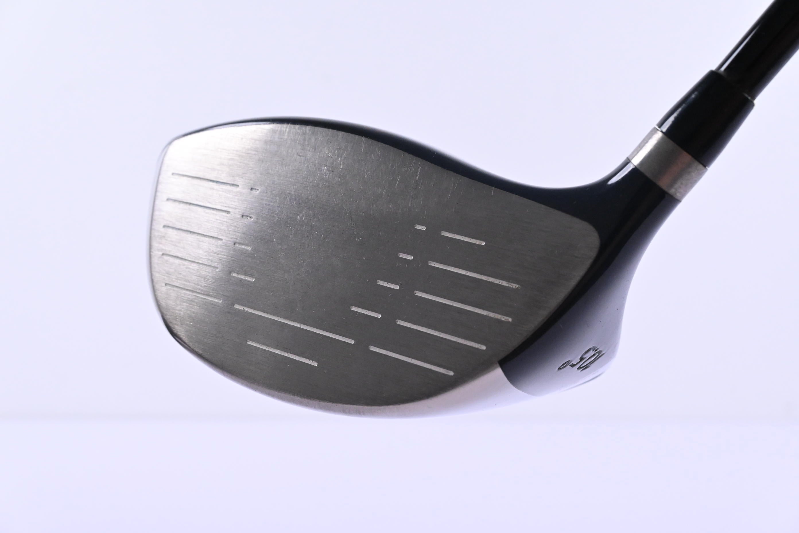Ping G15 Driver / 10.5 Degree / Stiff Flex Aldila Serrano 60 Shaft