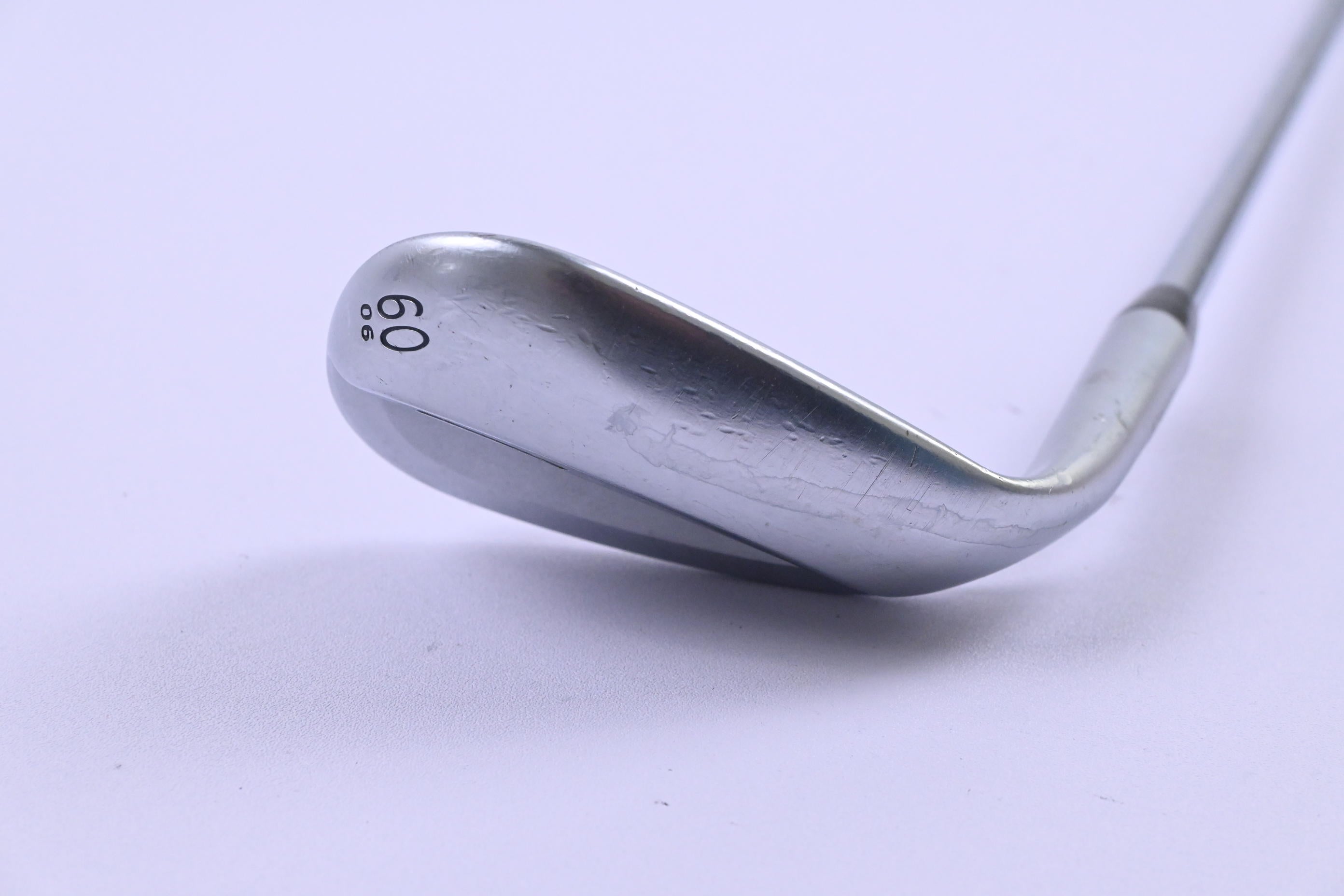 Ping Glide 2.0 Lob Wedge / 60 Degree / Green Dot / Regular Flex Ping CFS Shaft