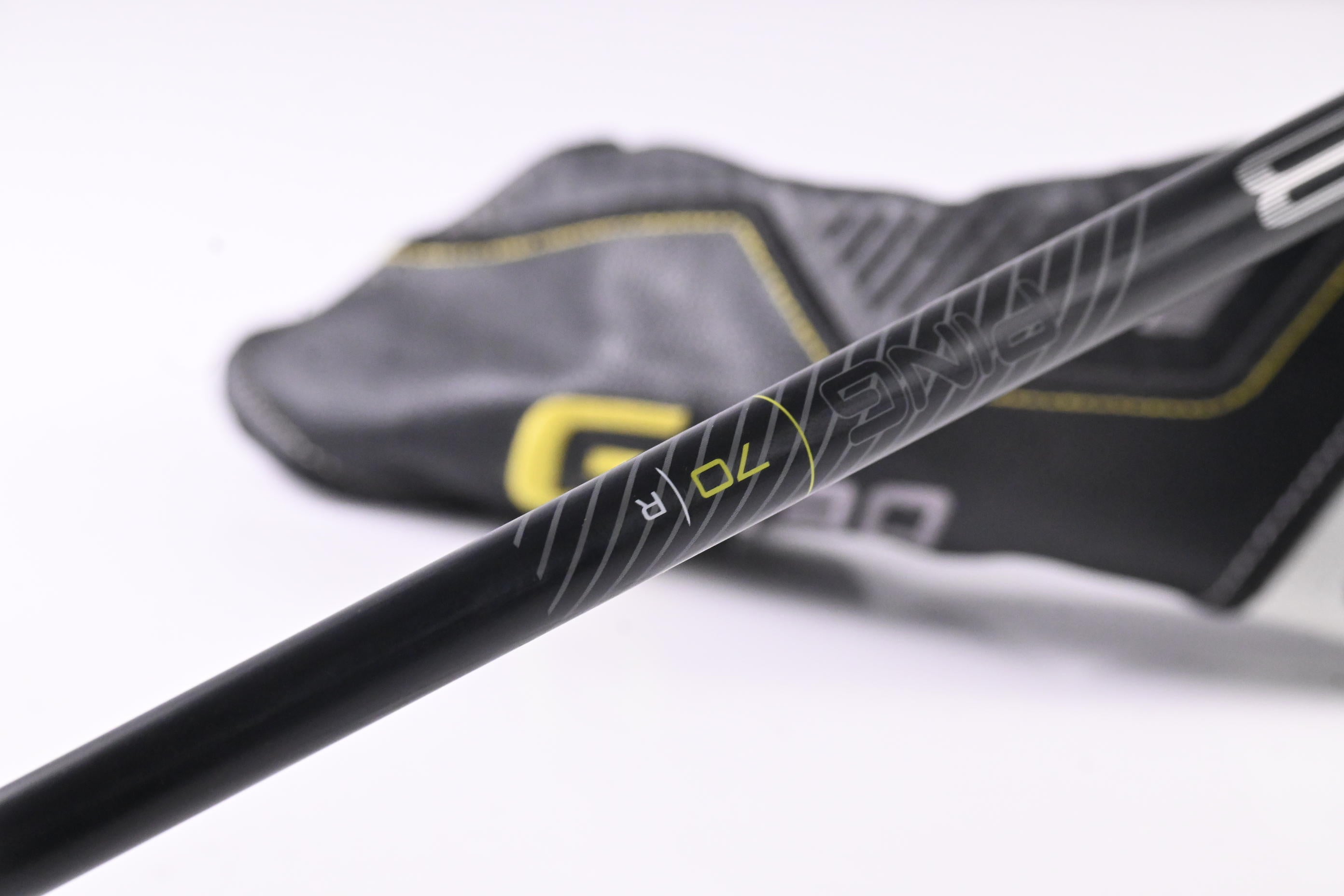 Ping G430 #4 Hybrid / 22 Degree / Regular Flex Ping Alta CB Black 70 Shaft