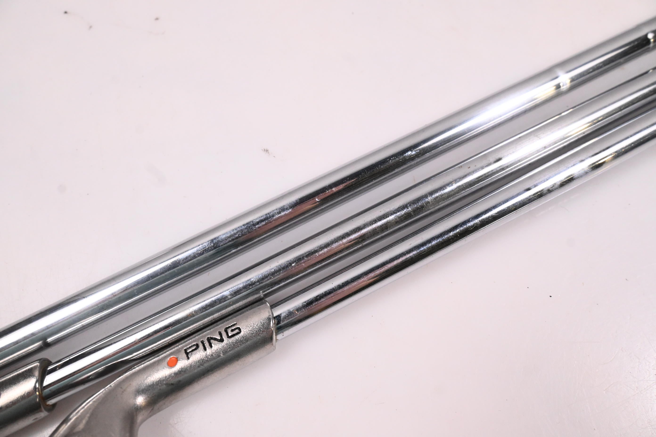 Ping Rapture Irons / 4-PW / Orange Dot / Regular Flex Steel Shafts