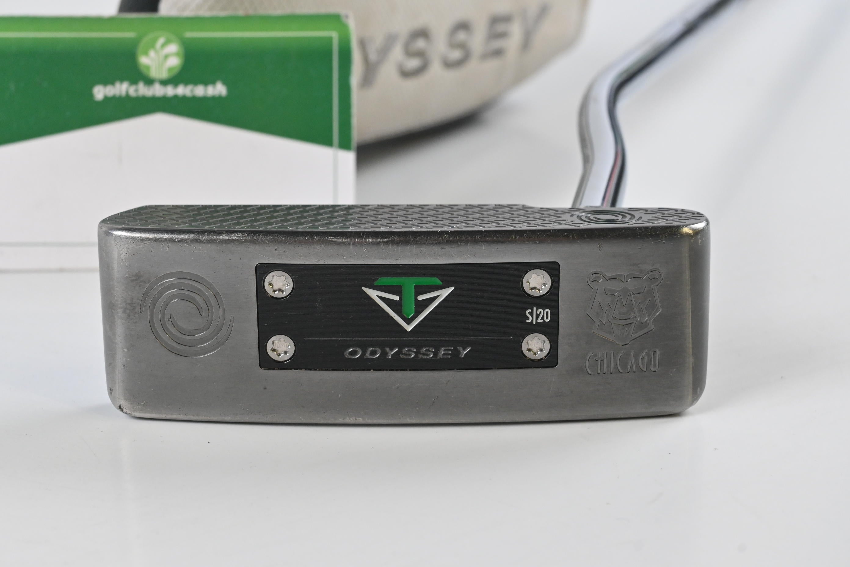 Odyssey Toulon Stroke Lab Chicago Putter / 33.5 Inch