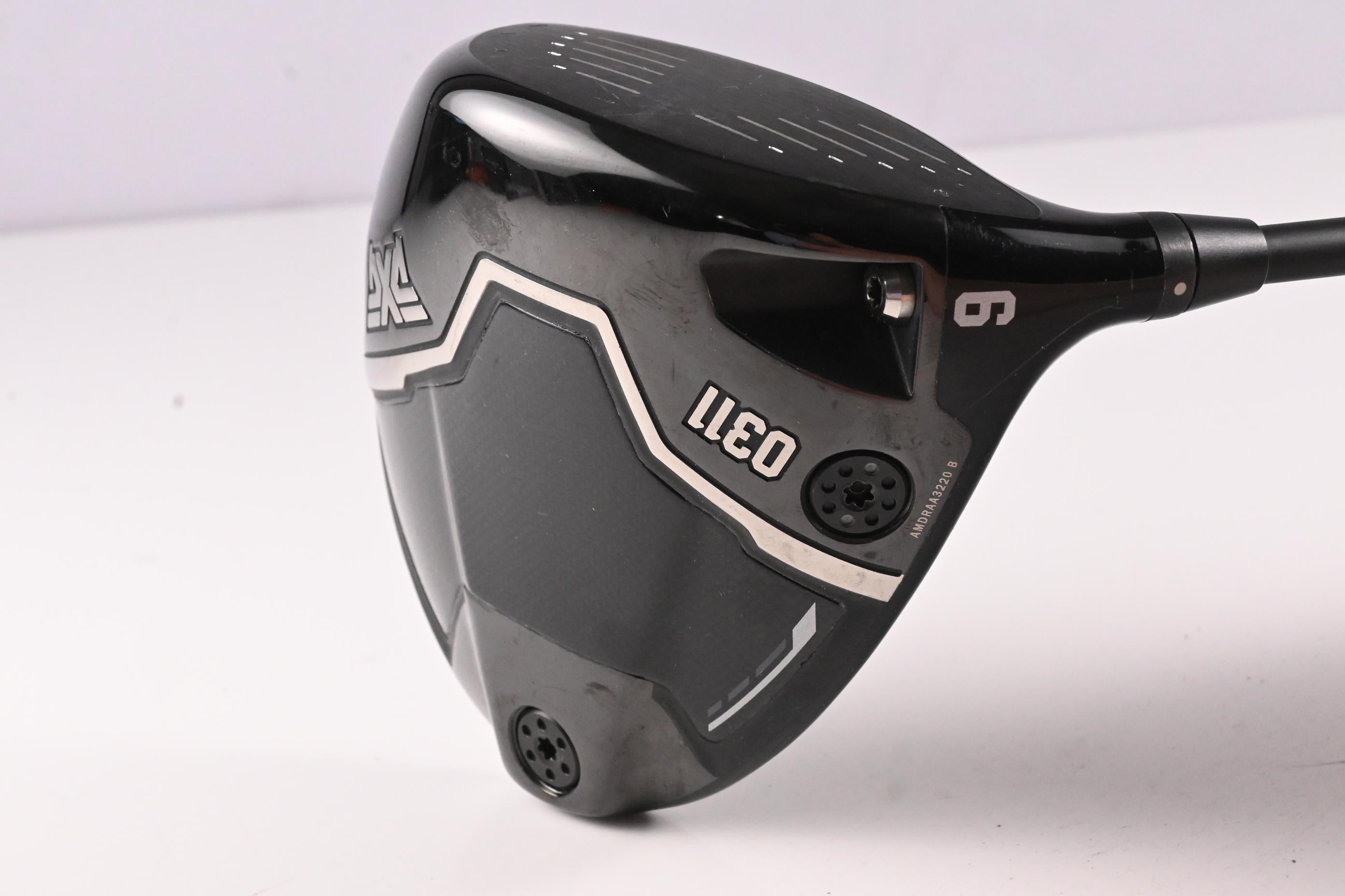 PXG 0311 Black Ops Driver / 9 Degree / Stiff Flex HZRDUS GEN5 Black 60 Shaft