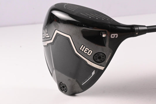 PXG 0311 Black Ops Driver / 9 Degree / Stiff Flex HZRDUS GEN5 Black 60 Shaft