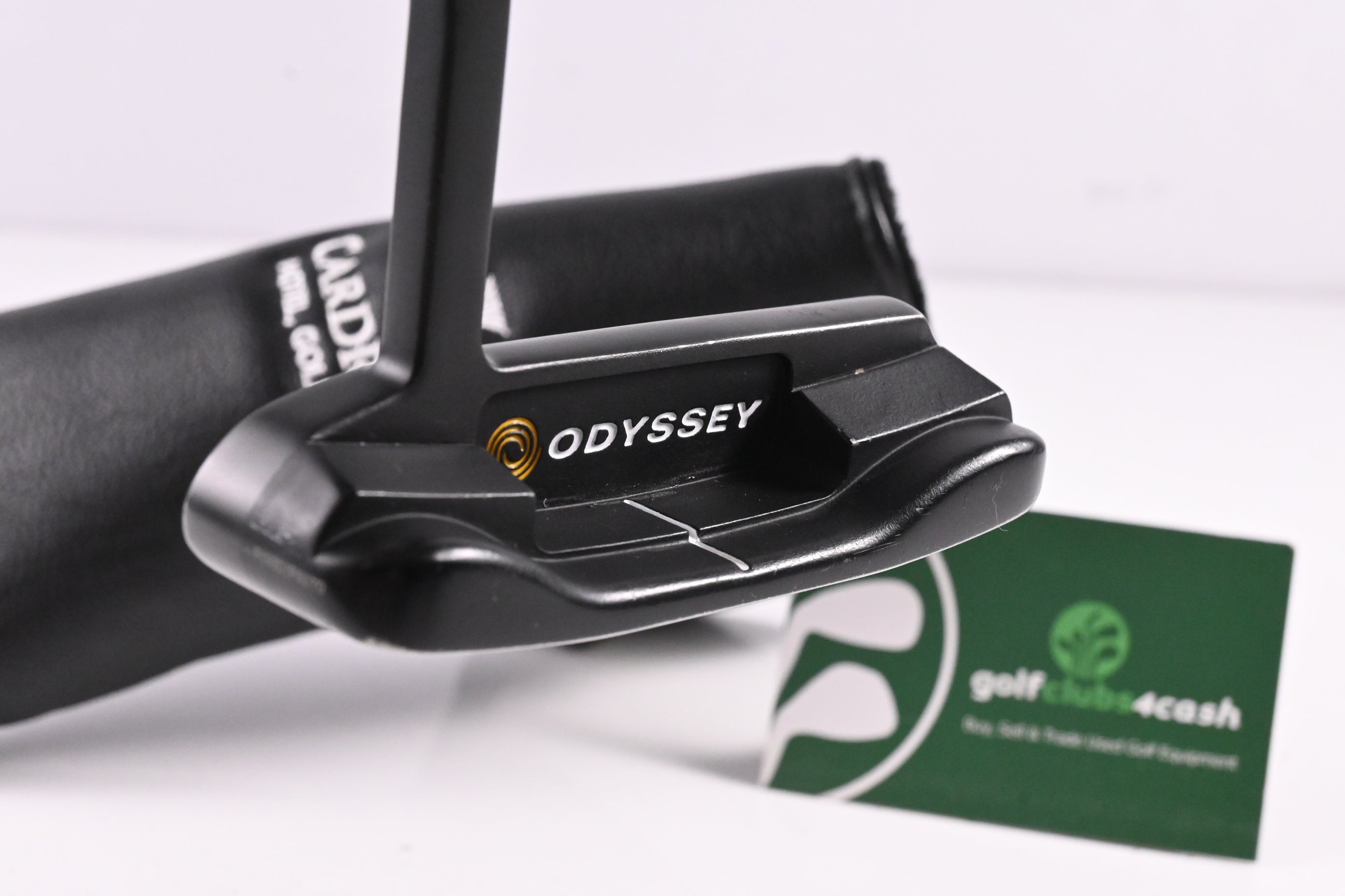 Odyssey Stroke Lab One Black Putter / 33.5 Inch