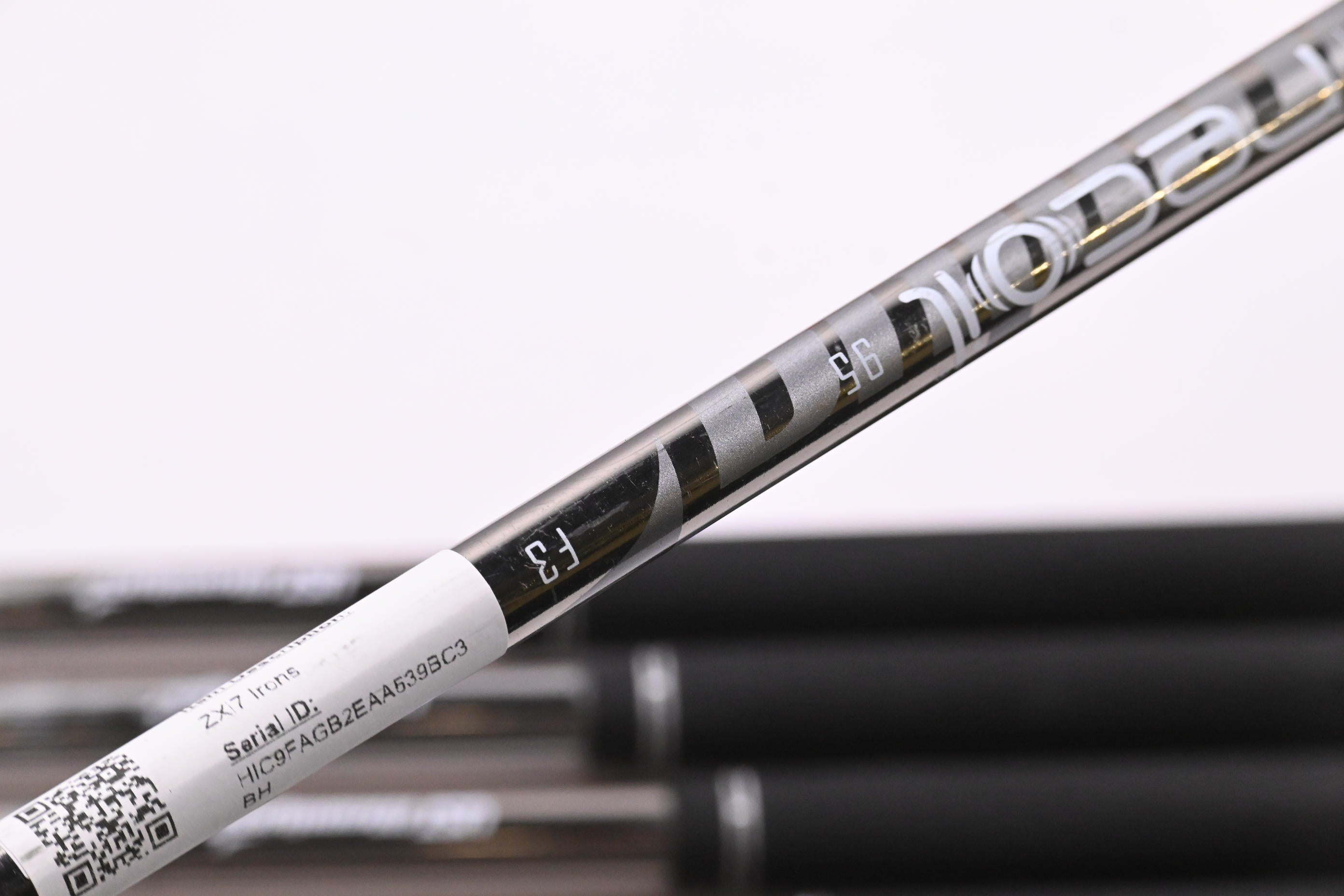 Srixon ZXi7 Irons / 4-PW / Regular Flex UST Recoil 95 Shafts