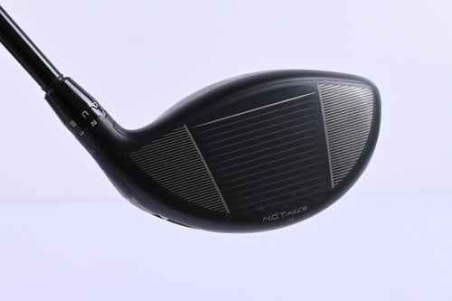 Left Hand Cobra DS-Adapt X Driver / 10.5 Degree / Stiff Flex Kai'li White 60