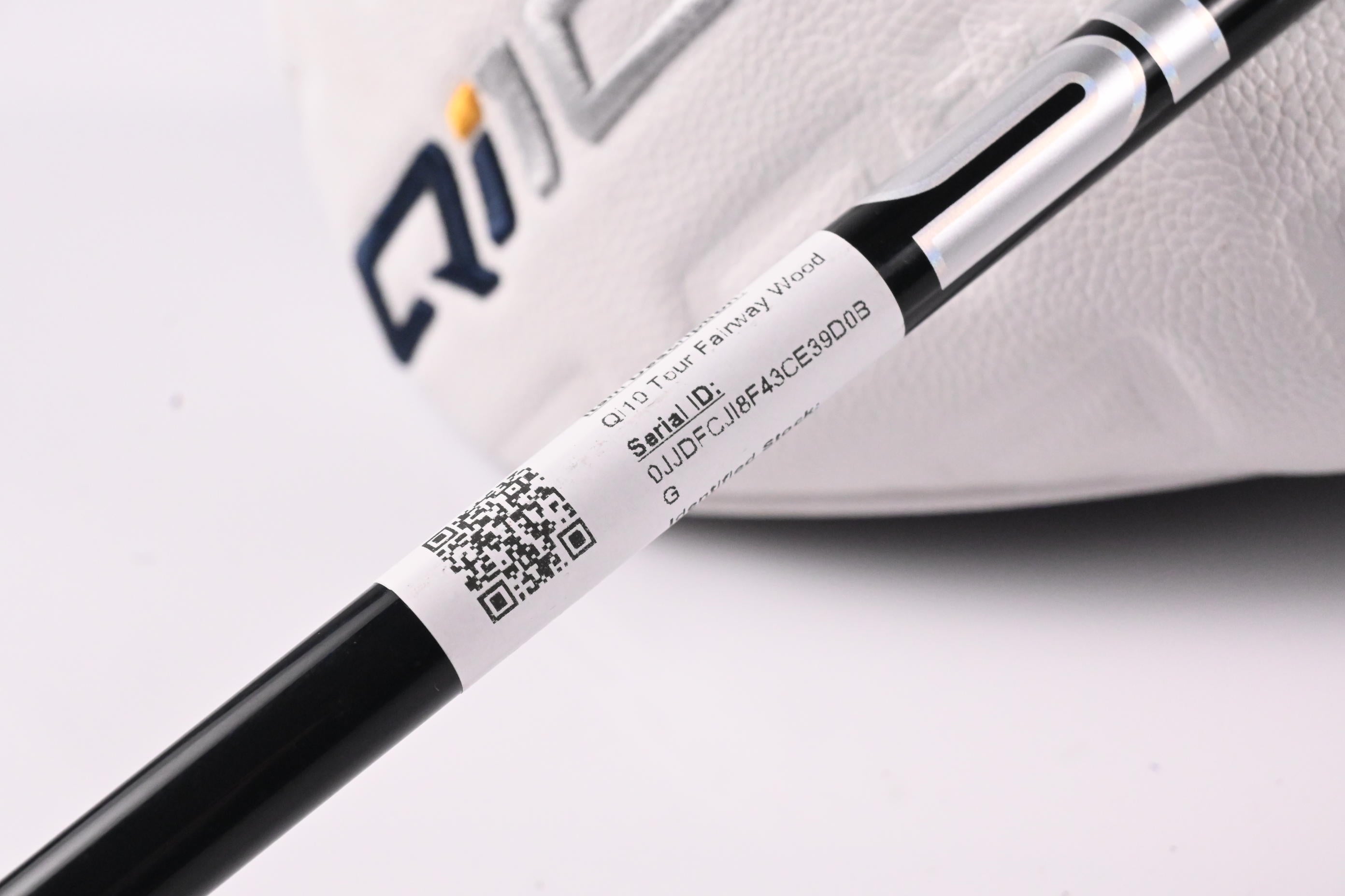 Taylormade Qi10 Tour #5 Wood / 18 Degree / X-Flex HZRDUS GEN4 Black 70 Shaft