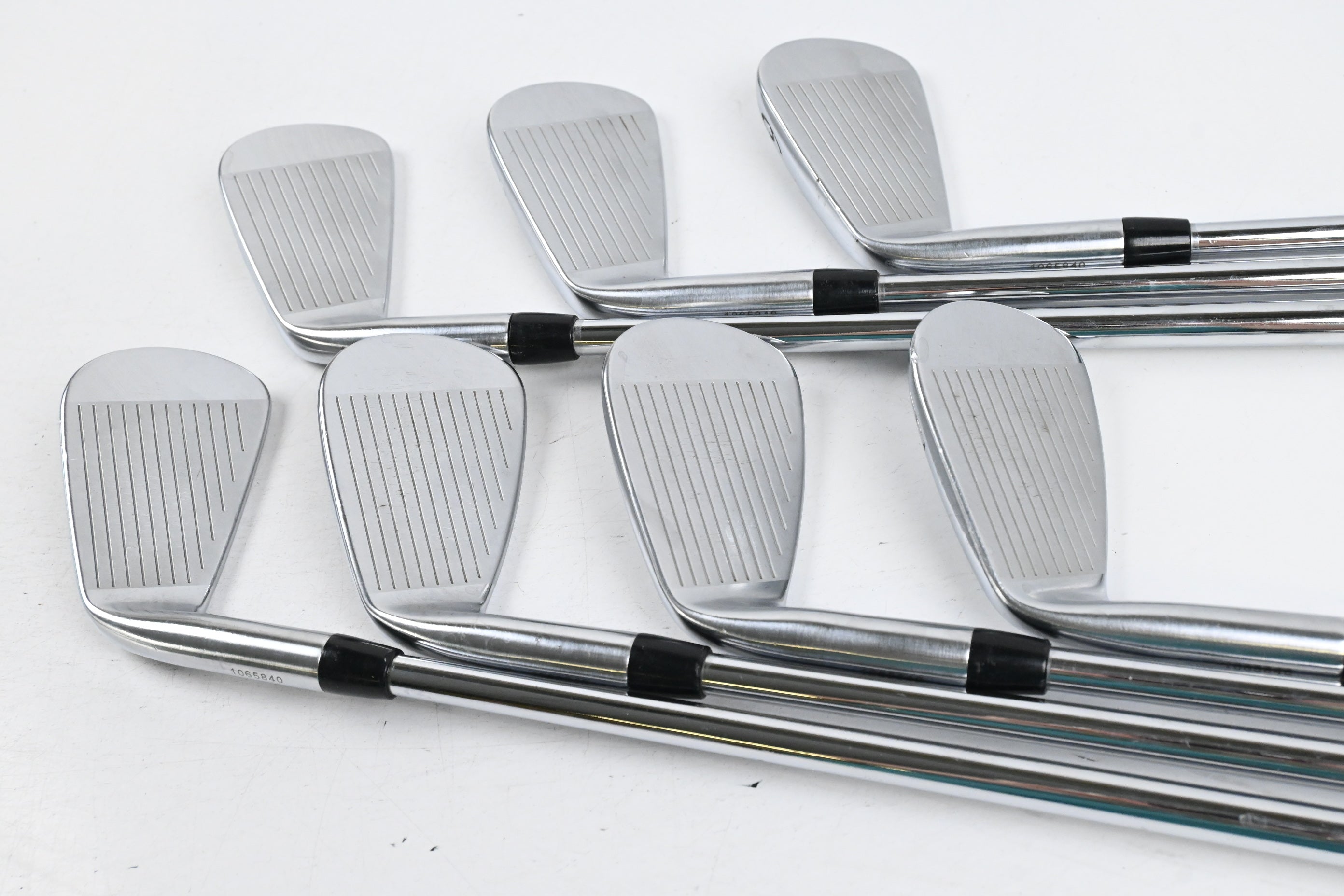 Titleist CB 620 Irons / 4-PW / Stiff Flex Project X Precision Shafts