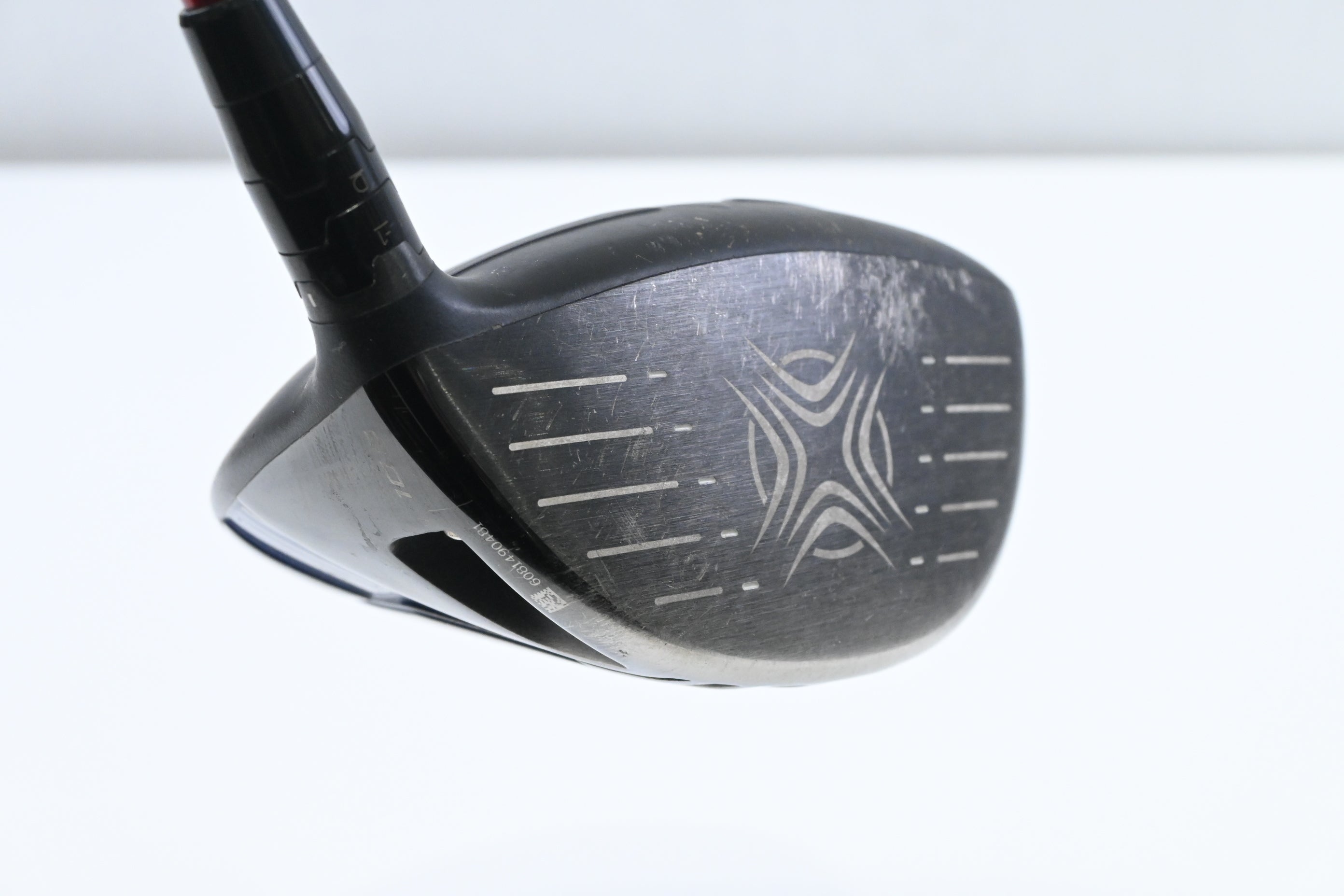 Left Hand Callaway XR Driver / 10.5 Degree / Regular Flex Speeder 565 Evolution