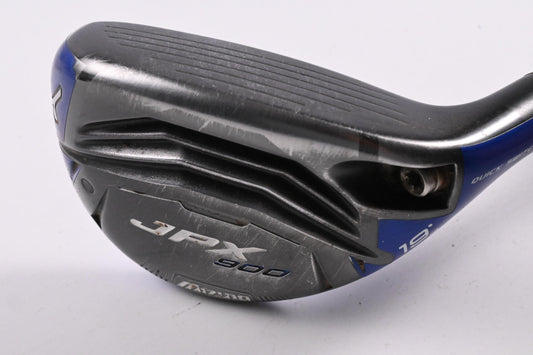 Mizuno JPX 900 #3 Hybrid / 19 Degree / Stiff Flex Fujikura Pro 73 Shaft