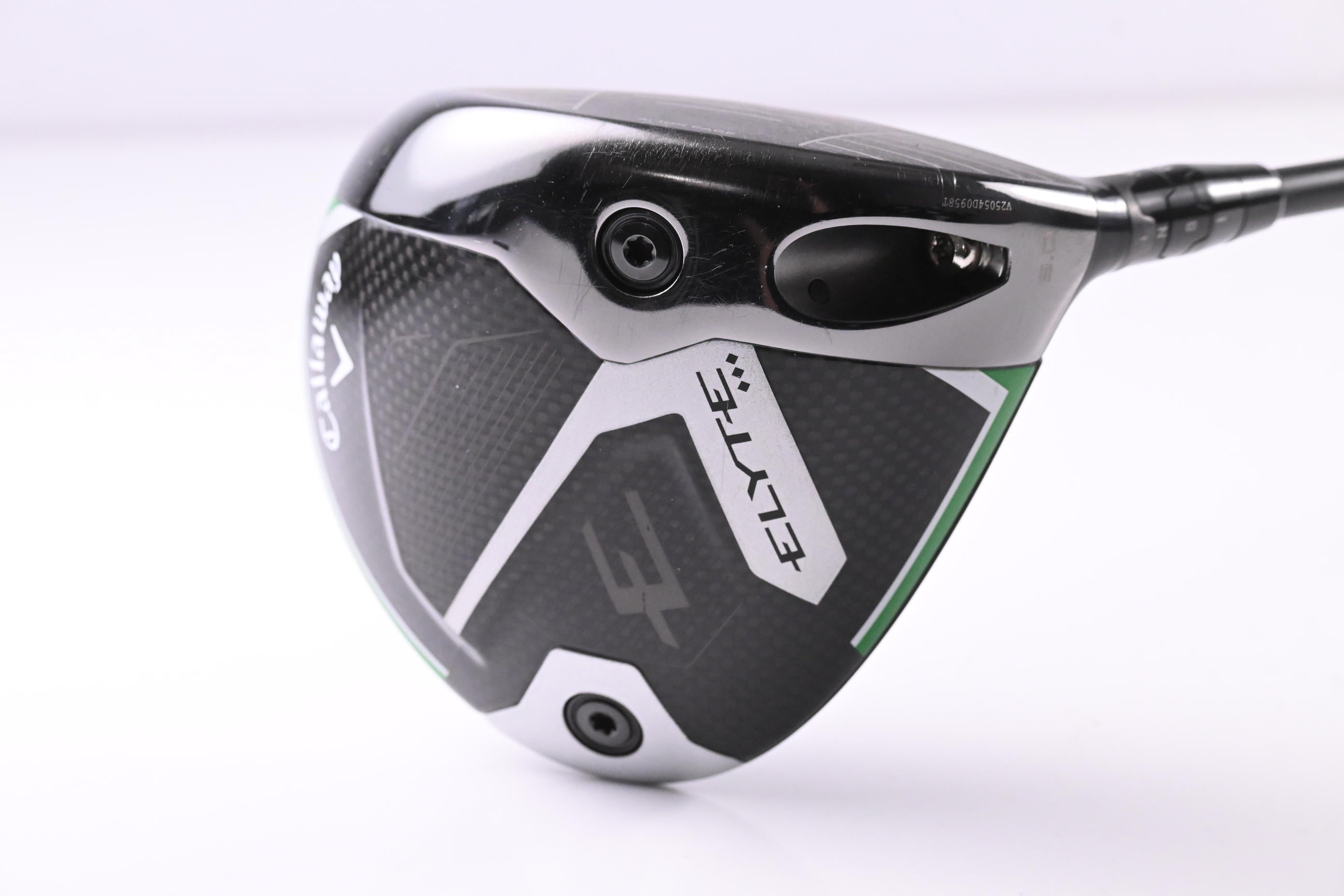 Callaway Elyte Triple Diamond Driver / 9 Degree / Stiff Flex Tensei 1K Black 65