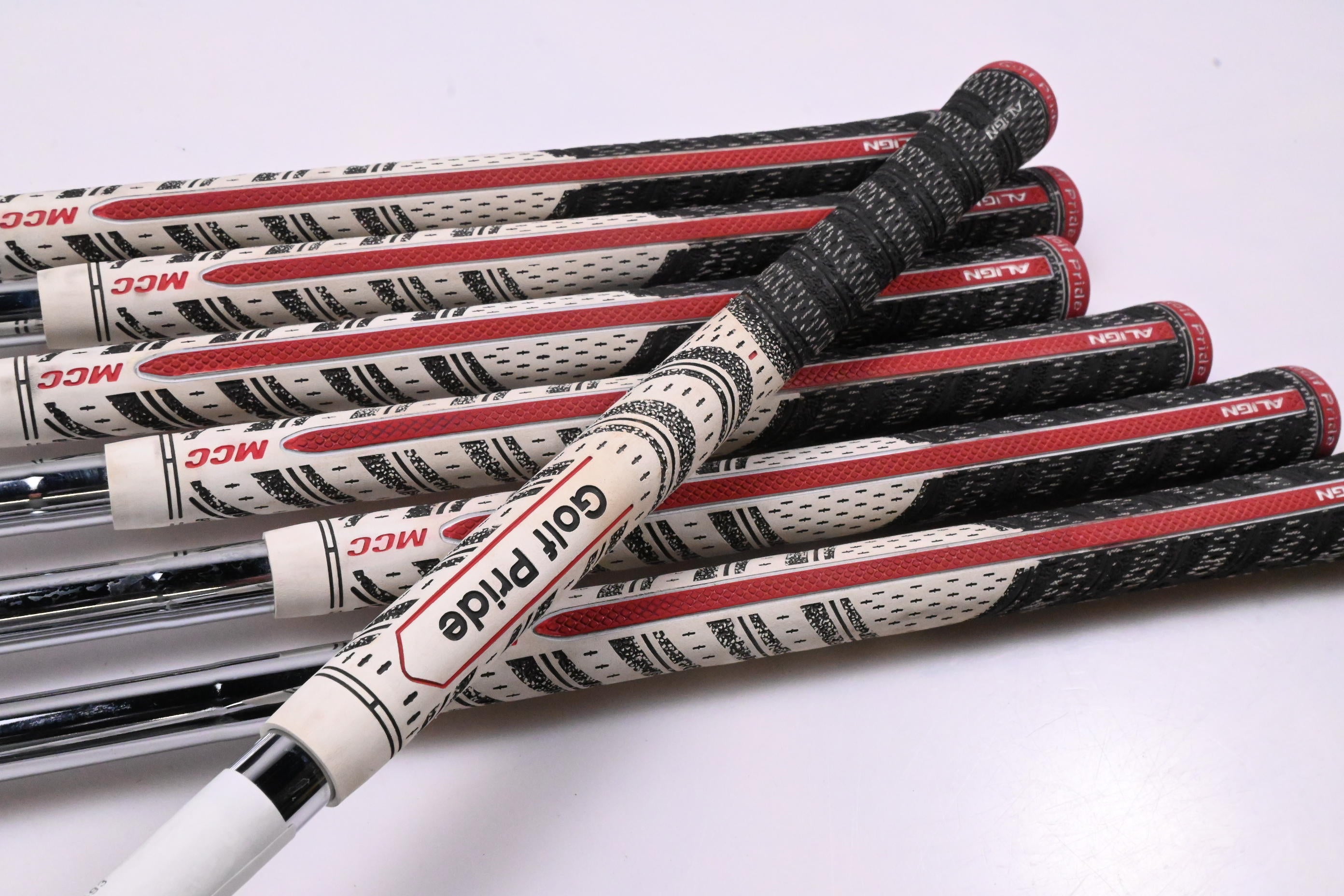 Mizuno Pro 245 Irons / 4-PW / Regular Flex Dynamic Gold 105 R300 Shafts