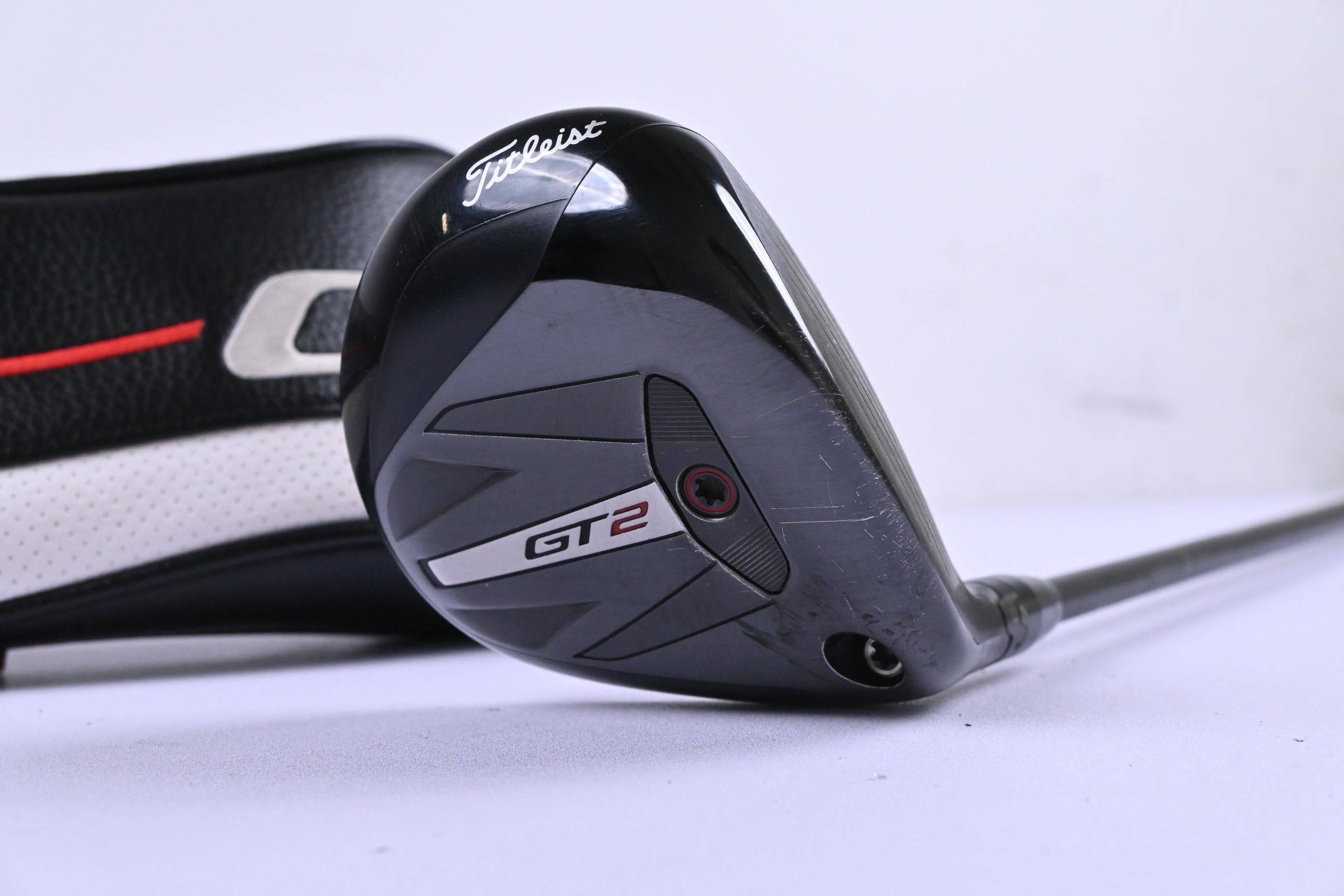 Titleist GT2 #5 Wood / 18 Degree / Regular Flex HZRDUS Gen5 Black 70 Shaft