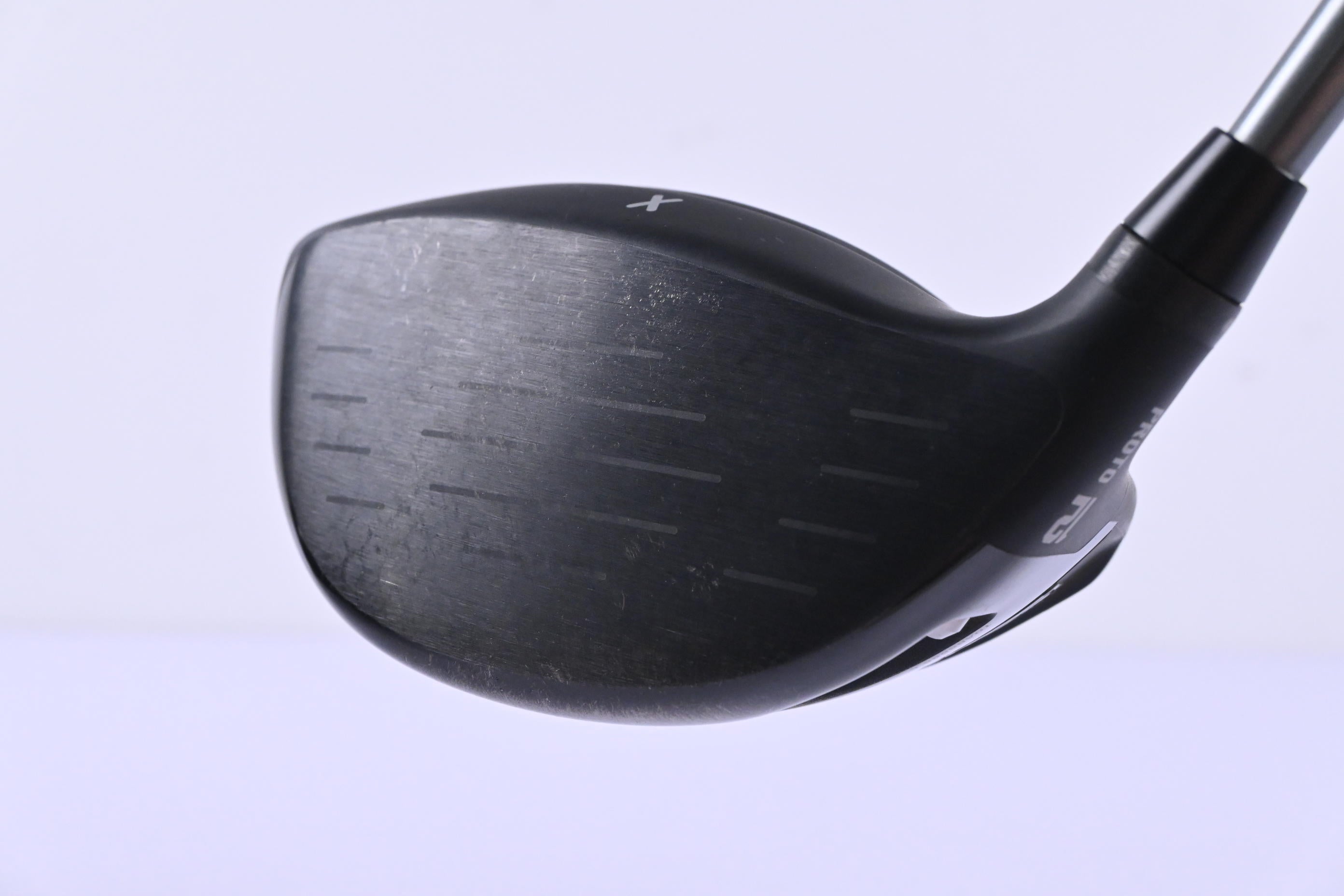 PXG 0811 X+ Proto Driver / 12 Degree / Senior Flex Kuro Kage Black TiNi 50 Shaft
