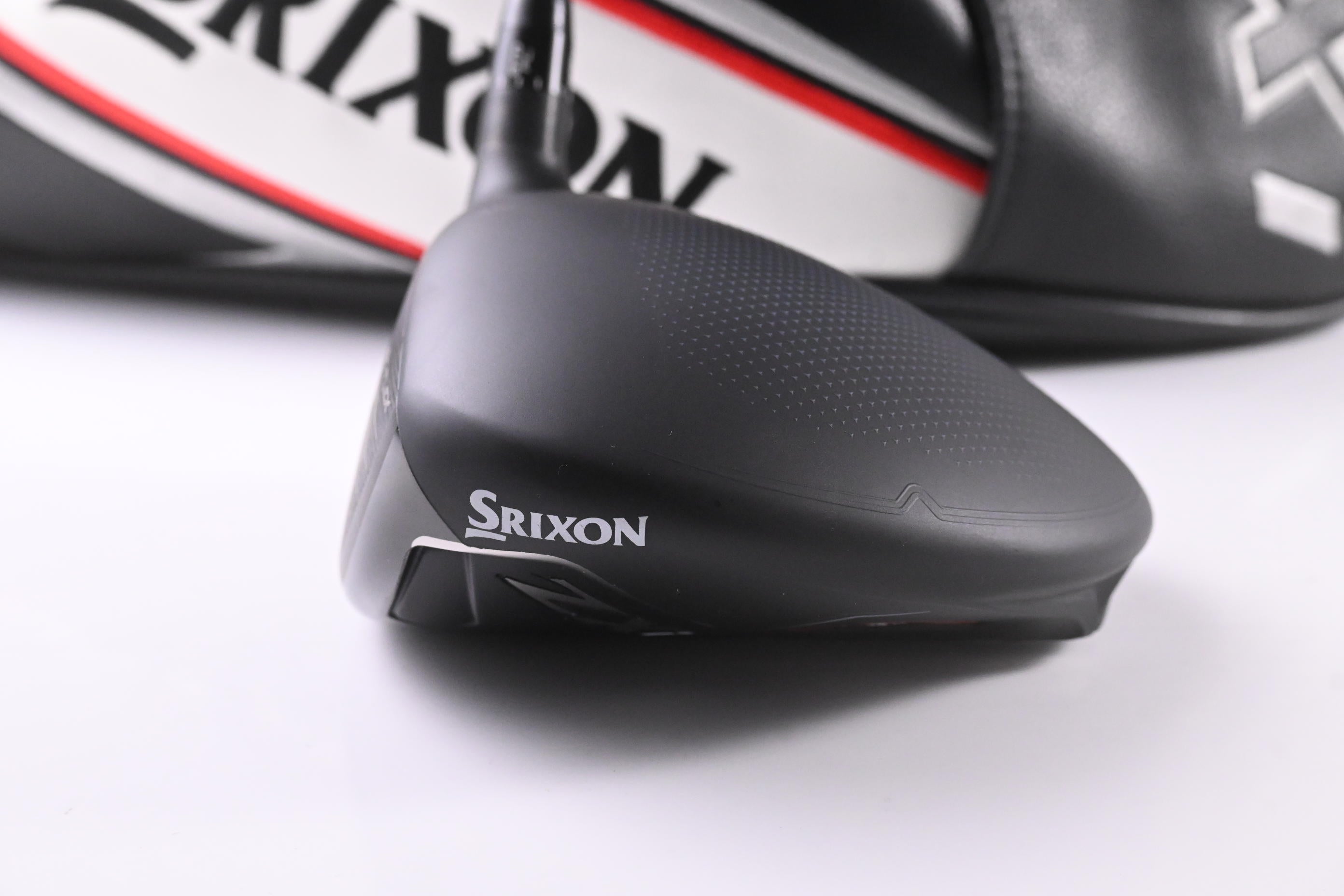 Left Hand Srixon ZXi Driver / 10.5 Degree / Regular Flex Ventus TR Blue 6 Shaft