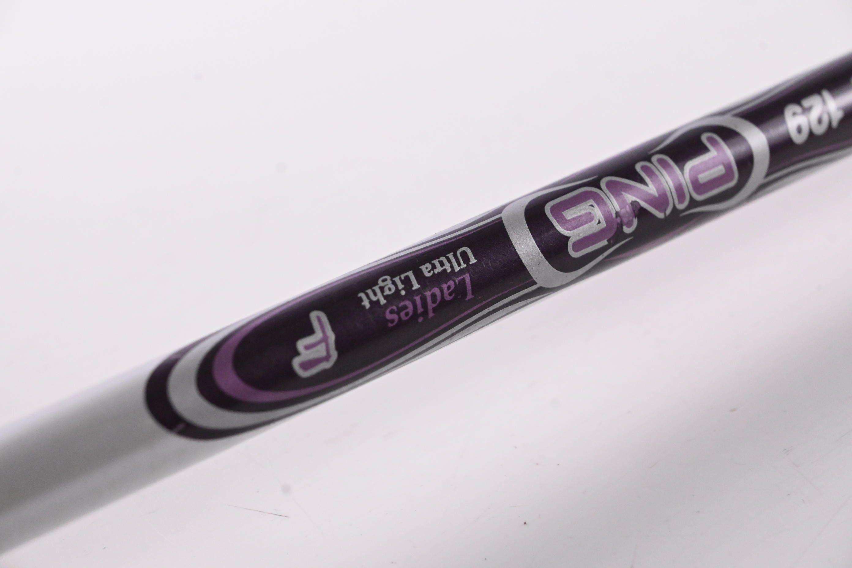 Ladies Ping Rhapsody #7 Wood / 26 Degree / Ladies Flex Ping ULT 129 Shaft