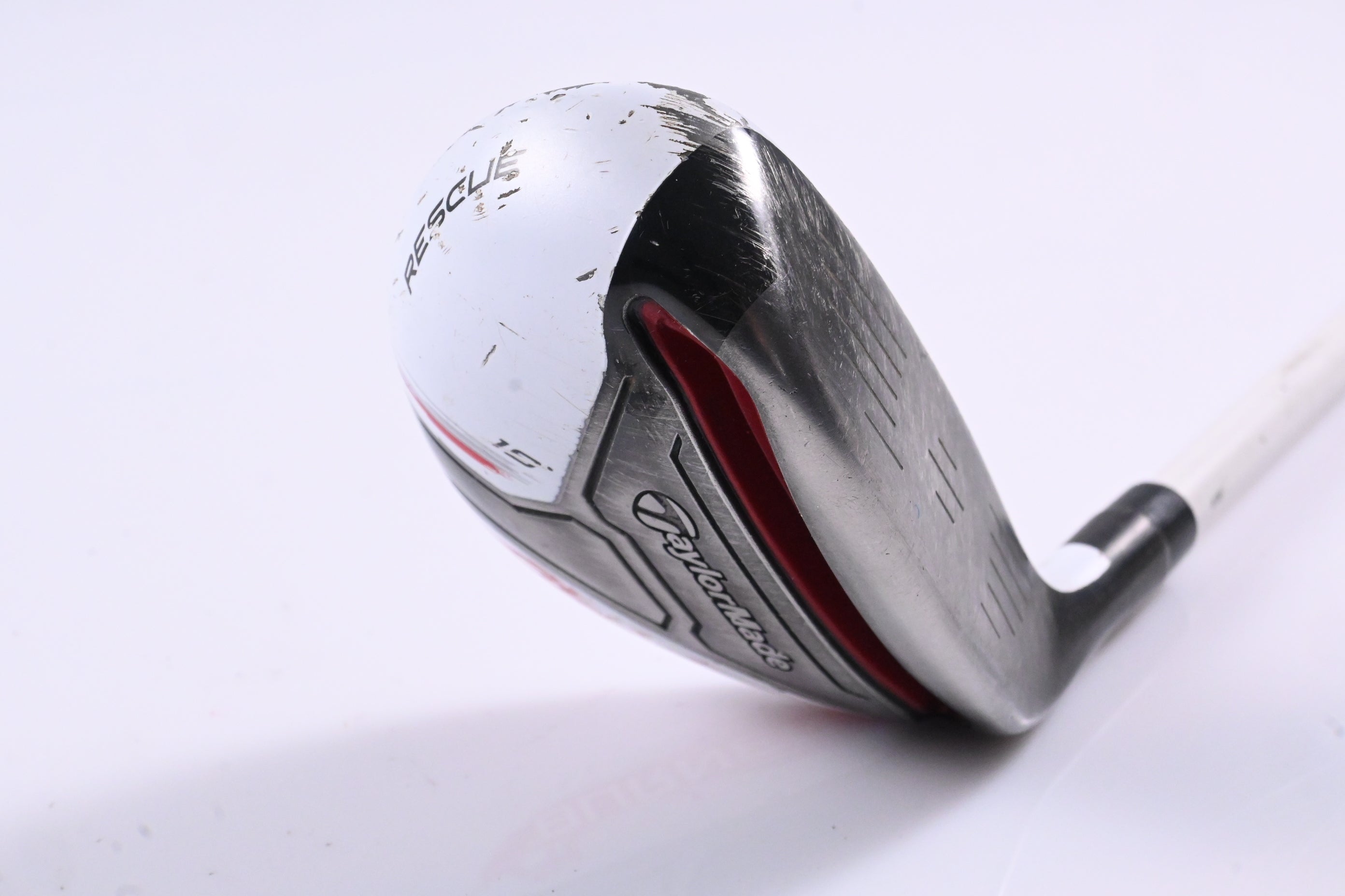 Taylormade Aeroburner #3 Hybrid / 19 Degree / Regular Flex Matrix Speed Rul-Z 70
