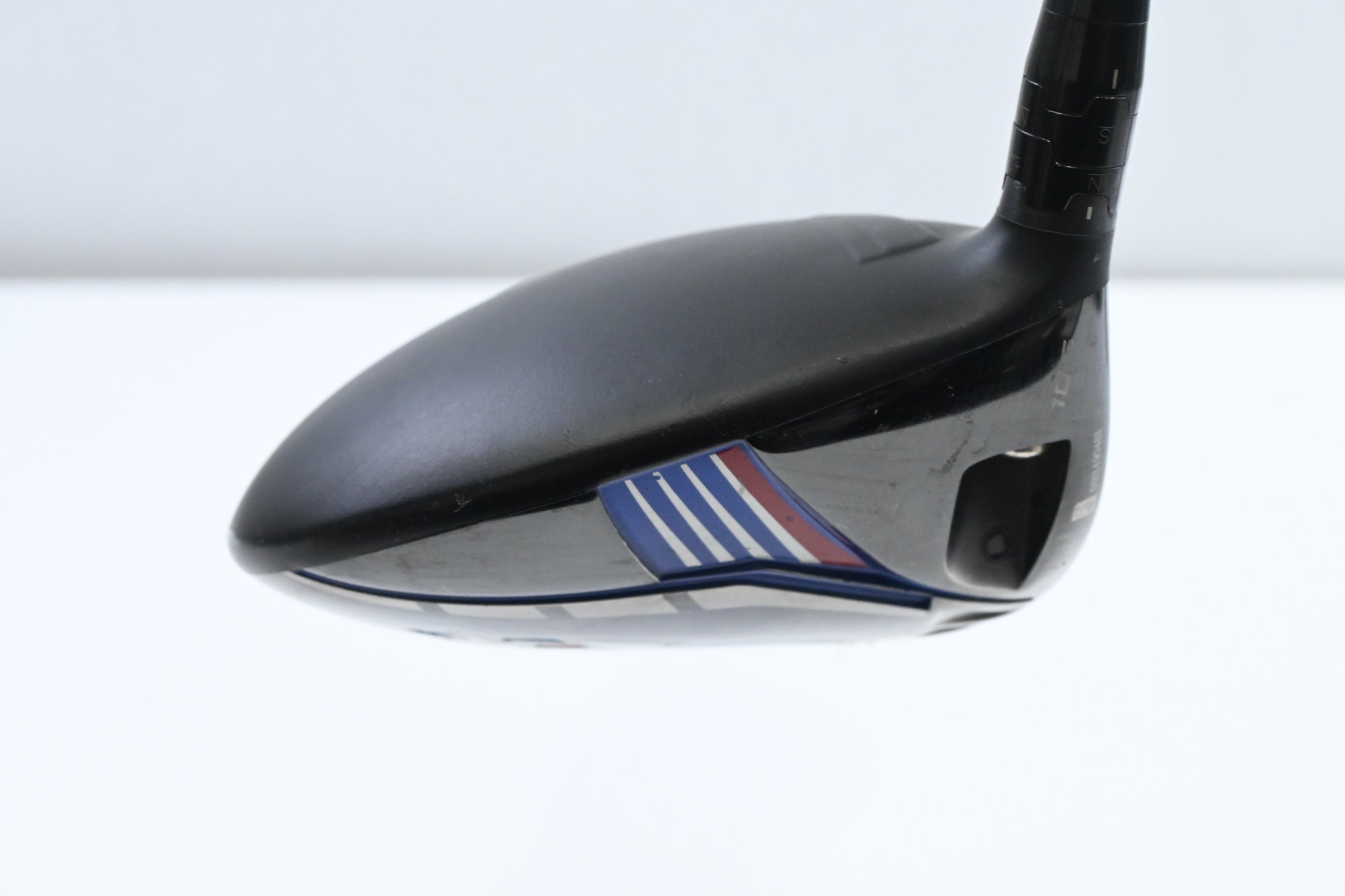Left Hand Callaway XR Driver / 10.5 Degree / Regular Flex Speeder 565 Evolution