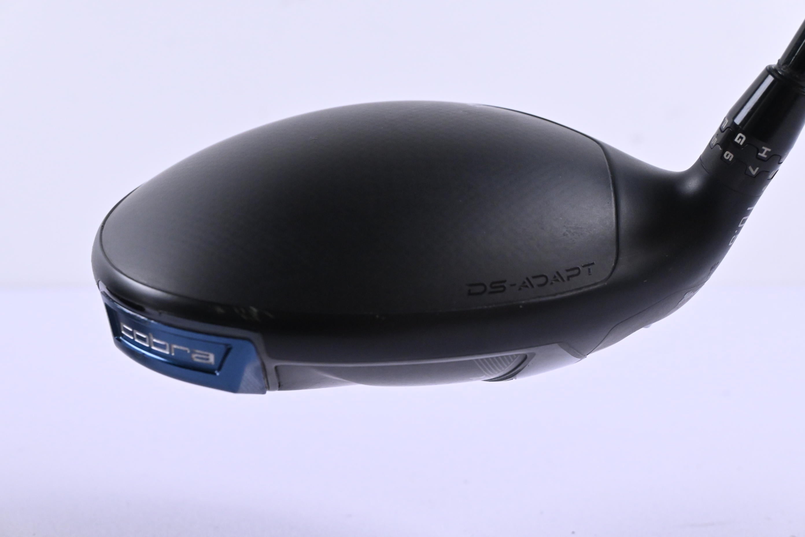 Left Hand Cobra DS-Adapt X Driver / 10.5 Degree / Stiff Flex Kai'li White 60