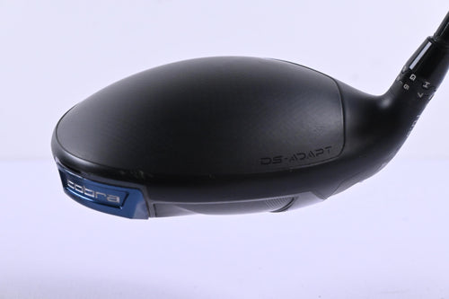 Left Hand Cobra DS-Adapt X Driver / 10.5 Degree / Stiff Flex Kai'li White 60