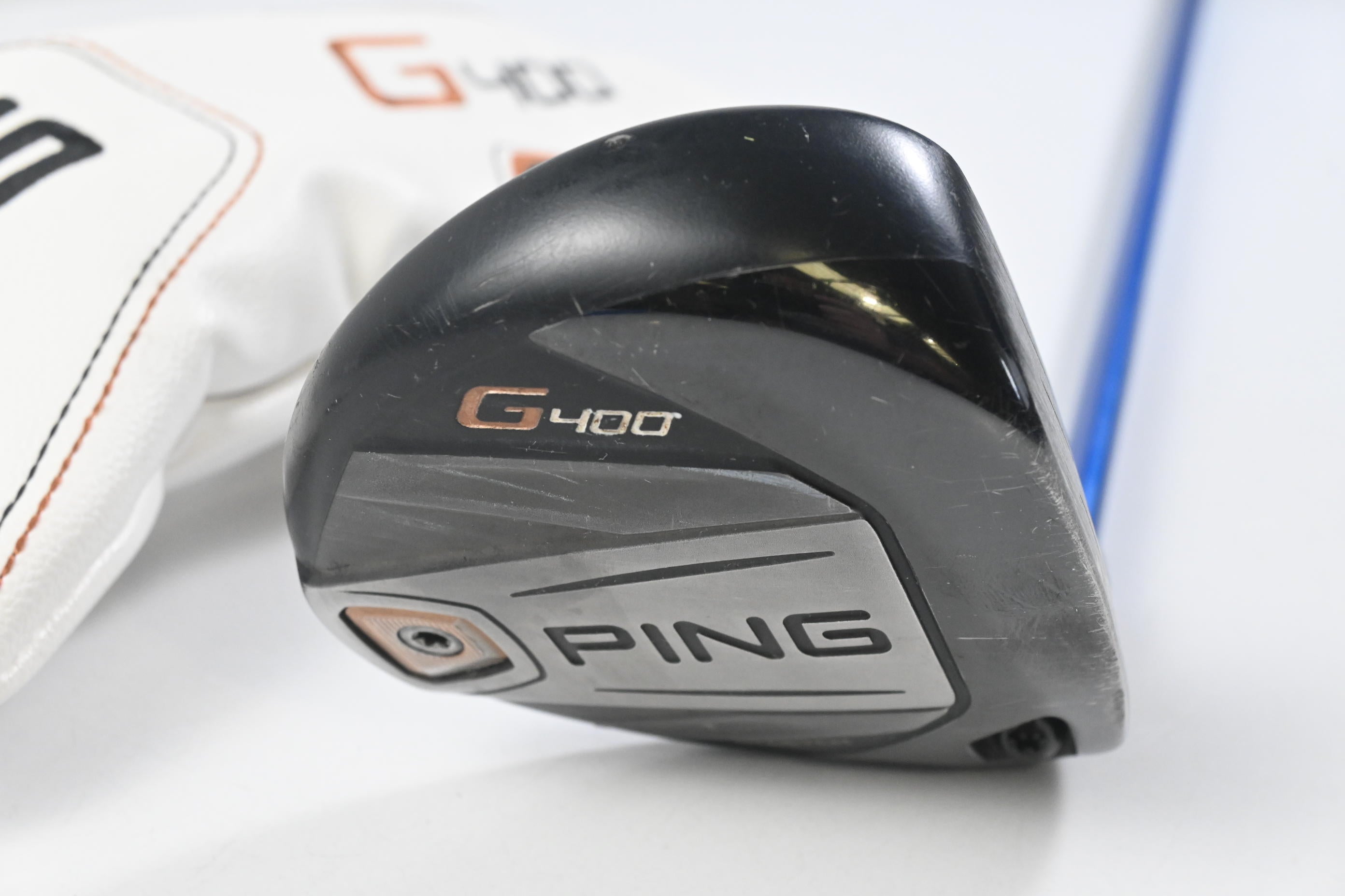 Ping G400 Stretch #3 Wood / 13 Degree / Senior Flex Ping TFC 419 Shaft