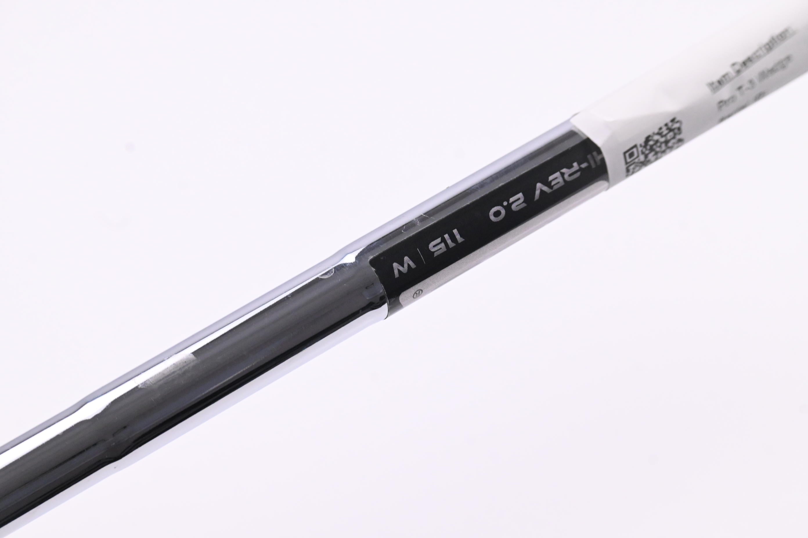 Mizuno Pro T-3 Gap Wedge / 50 Degree / Wedge Flex KBS Hi-Rev 2.0 115 Shaft